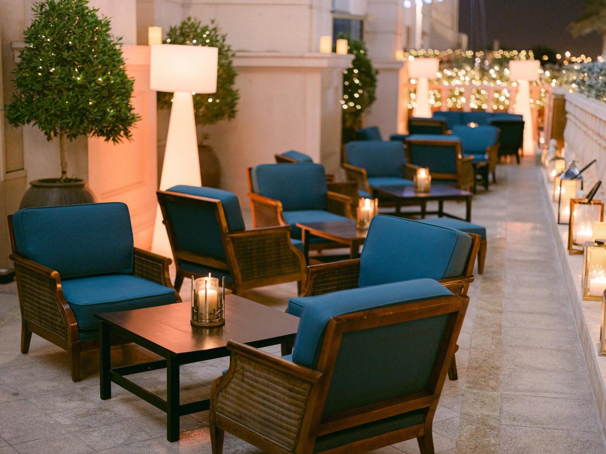 Hotell Al Habtoor Palace - Preferred & 5*