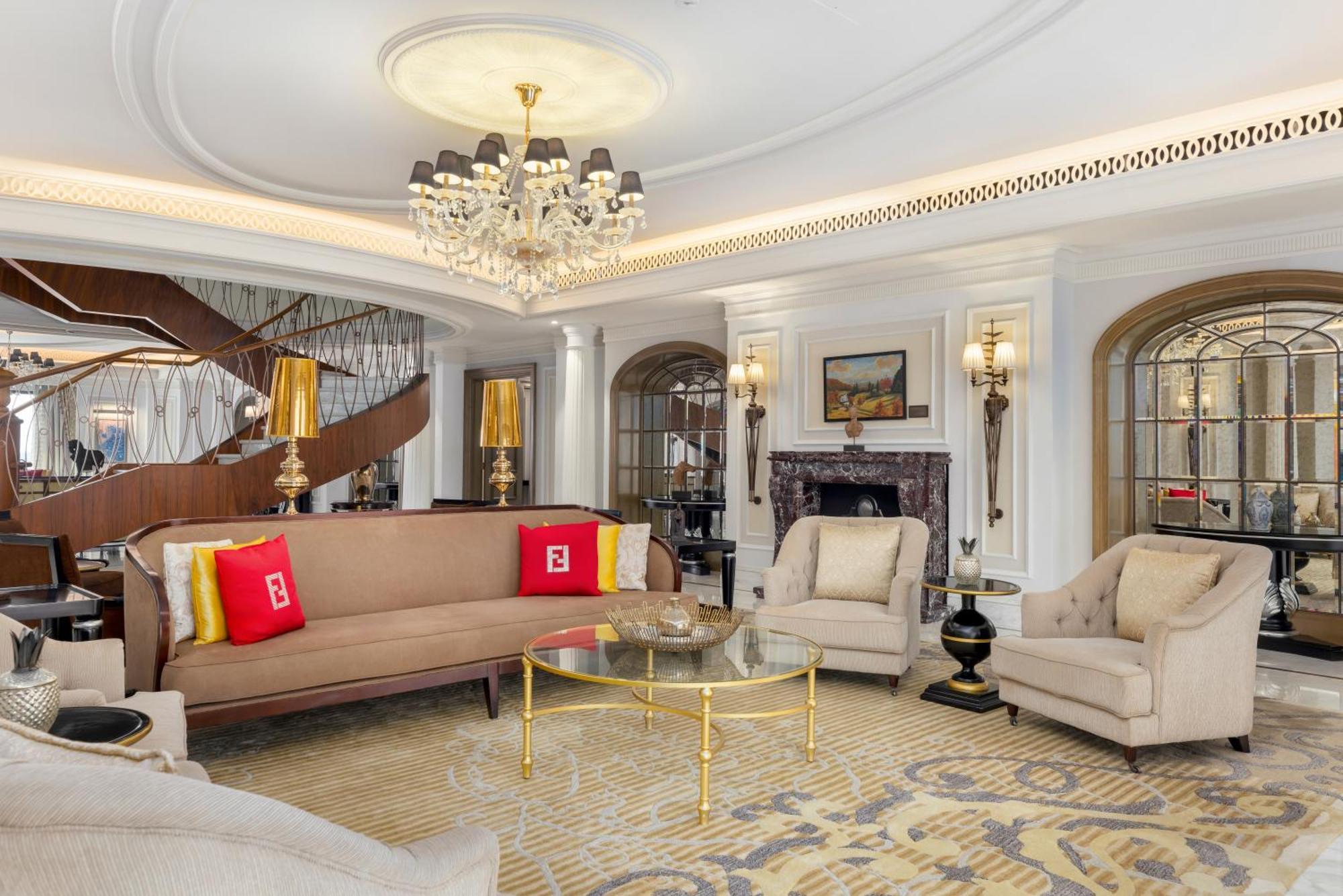 Al Habtoor Palace - Preferred & Hotell Dubai