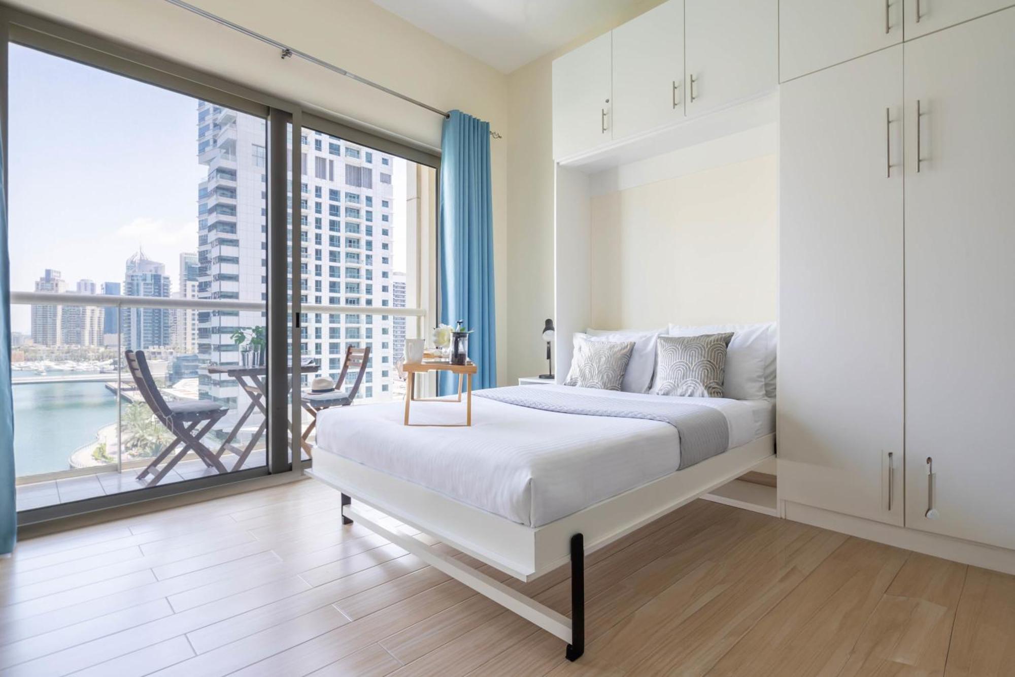 Appartement Frank Porter - Marina Views B *