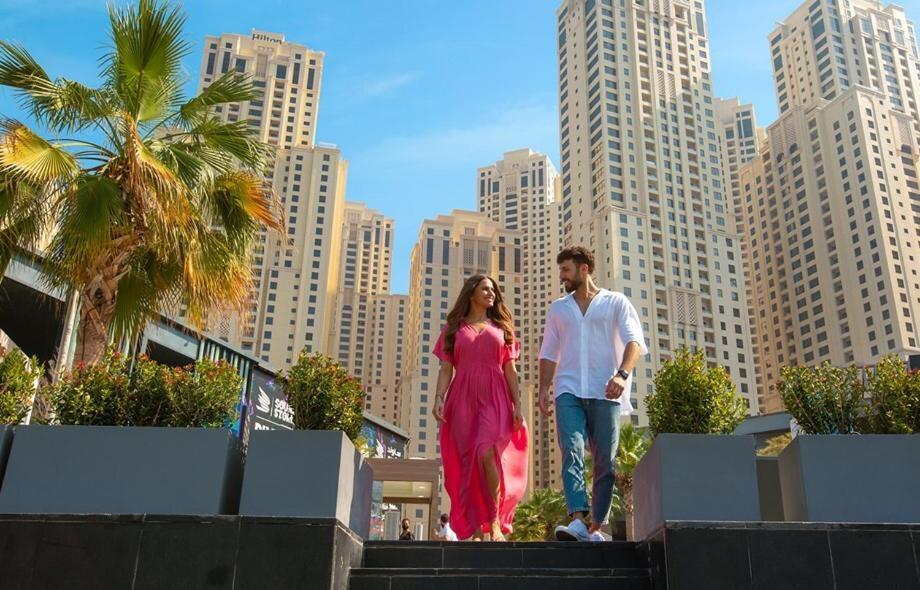 Vandrerhjem The Marina View Dubai