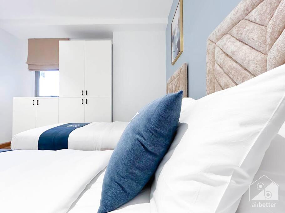 Apartment Luxury With Incredible Views & Balcony Jbr Dubai