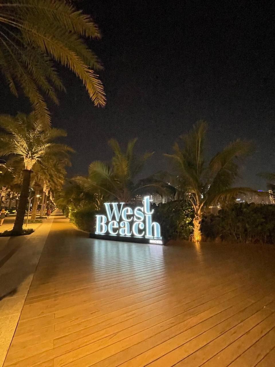 Luxury 5 Star Onebedroom - Seven & - West Beach At The Palm Jumeirah *