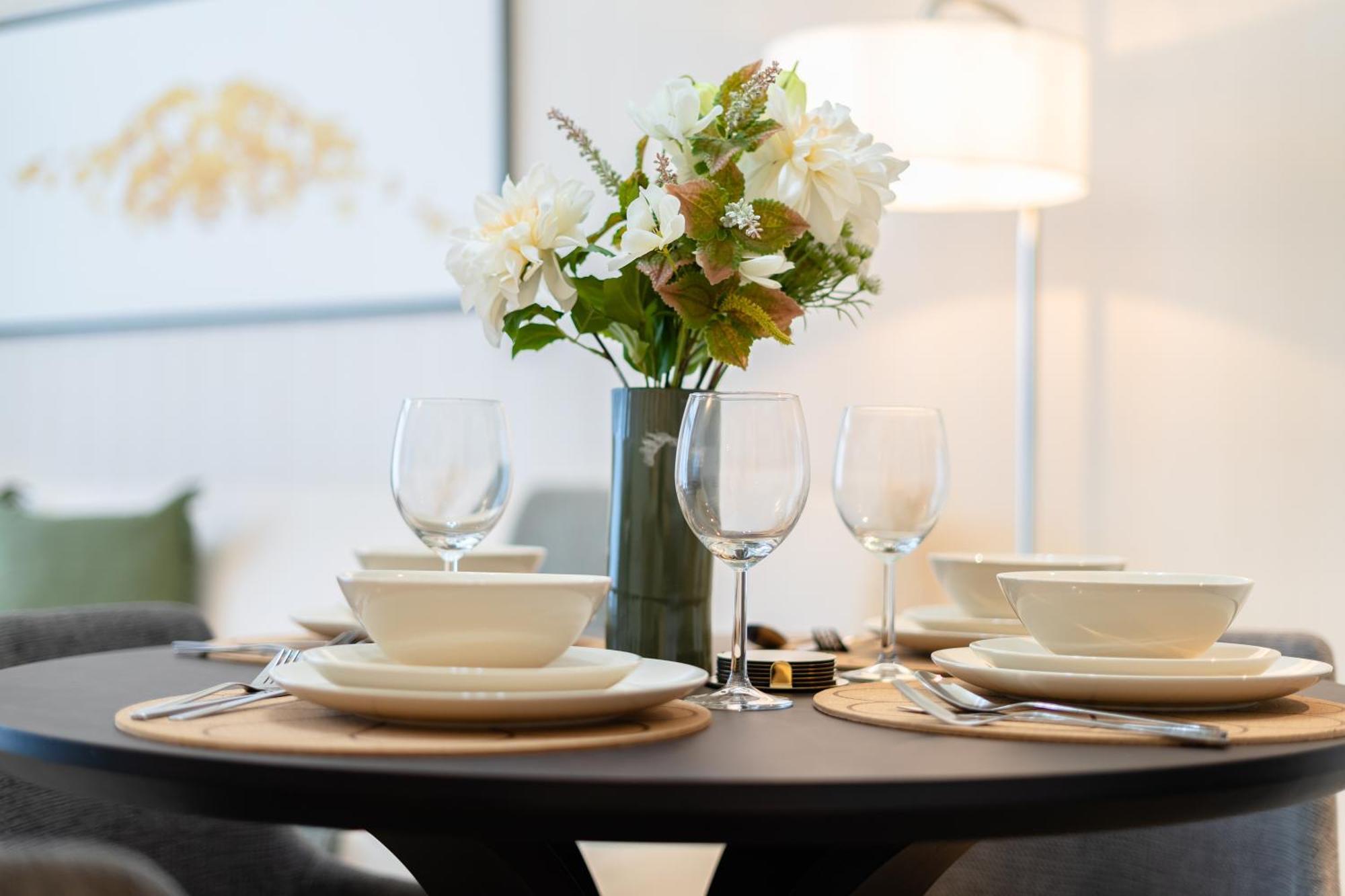 Appartement Marco Polo - Splendid 1br Located In Business Bay *