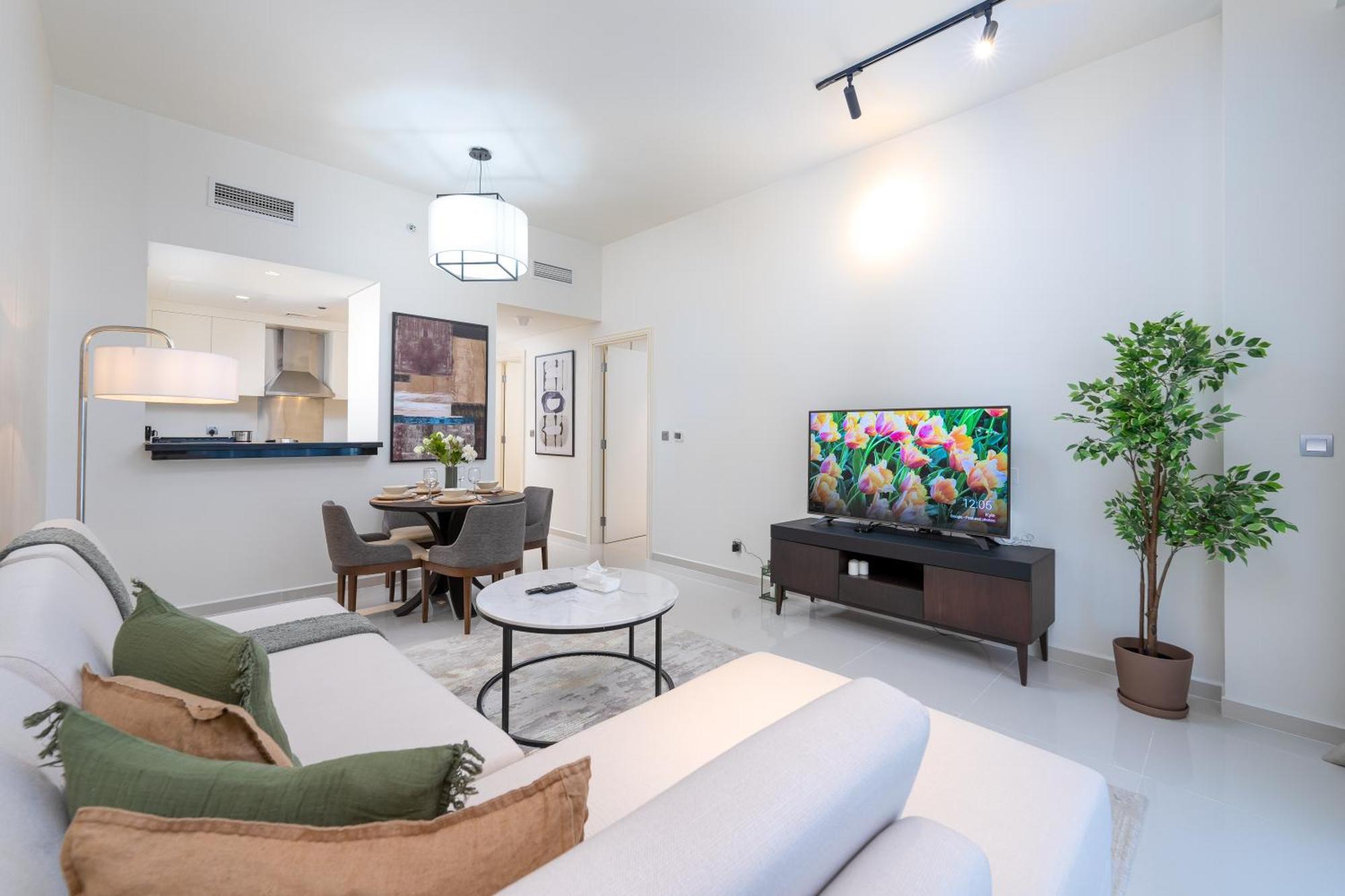 Marco Polo - Splendid 1br Located In Business Bay Dubaï