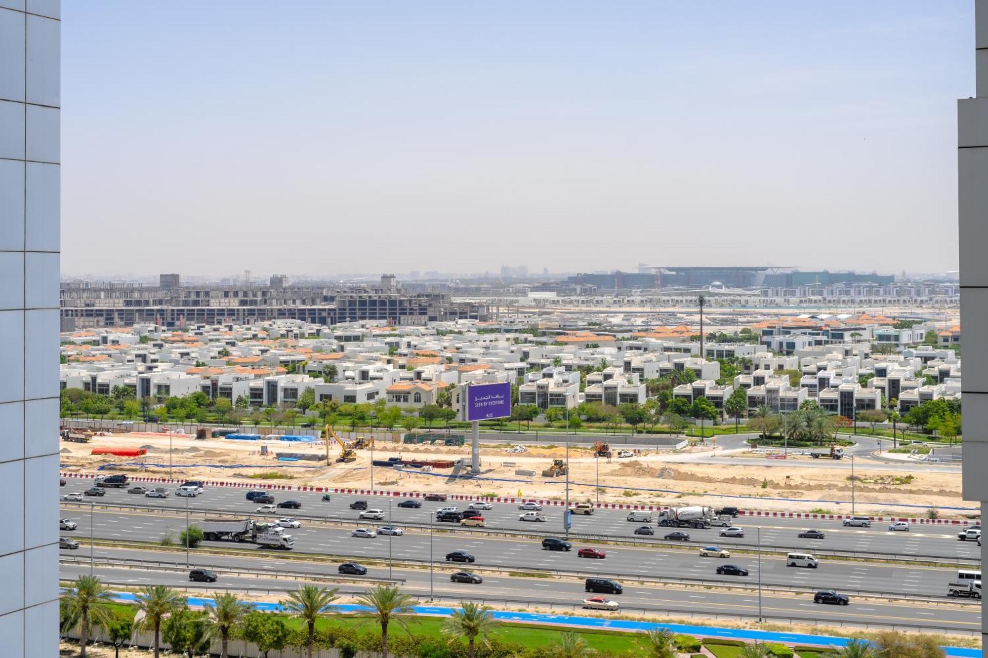 Appartement Marco Polo - Splendid 1br Located In Business Bay