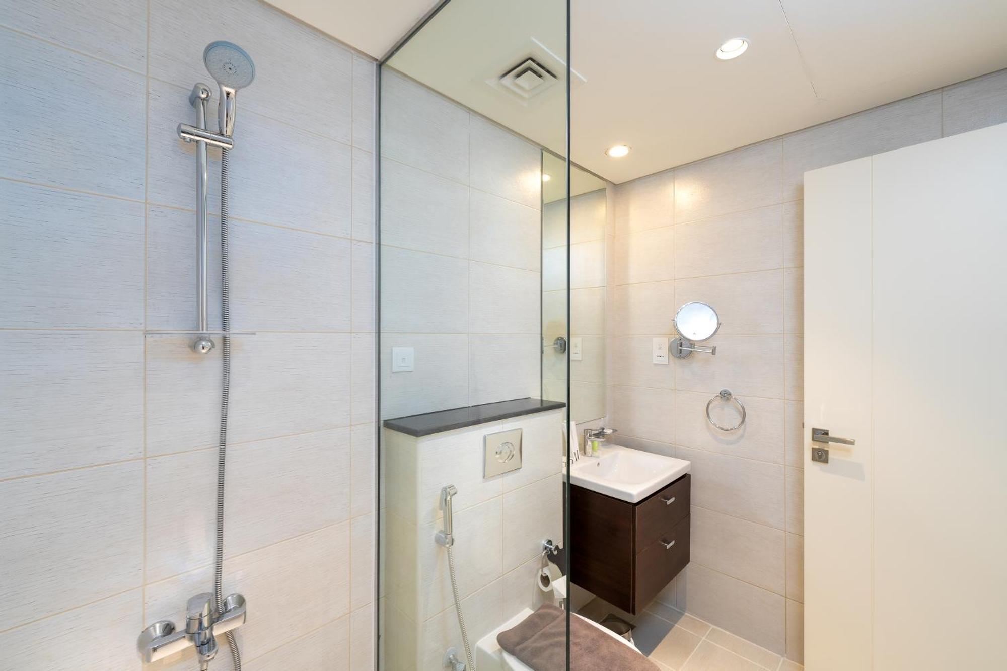 Appartement Marco Polo - Splendid 1br Located In Business Bay Dubaï