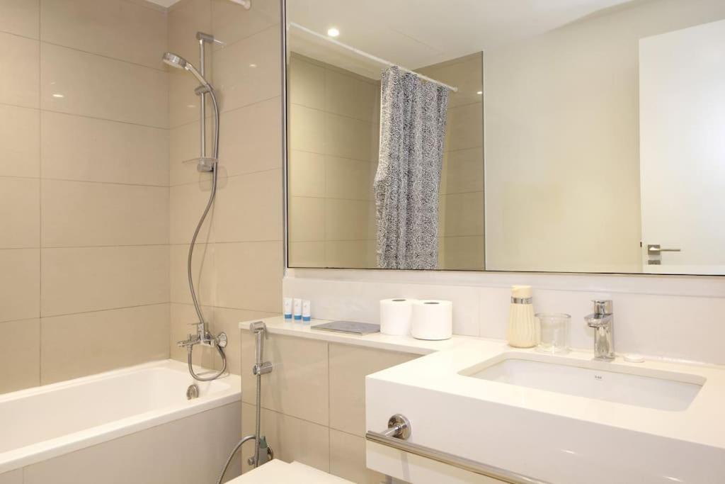 Apartment Park Point C-1 Bedroom For Monthly Stay-1004