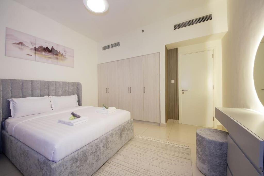 Park Point C-1 Bedroom For Monthly Stay-1004 * Dubai