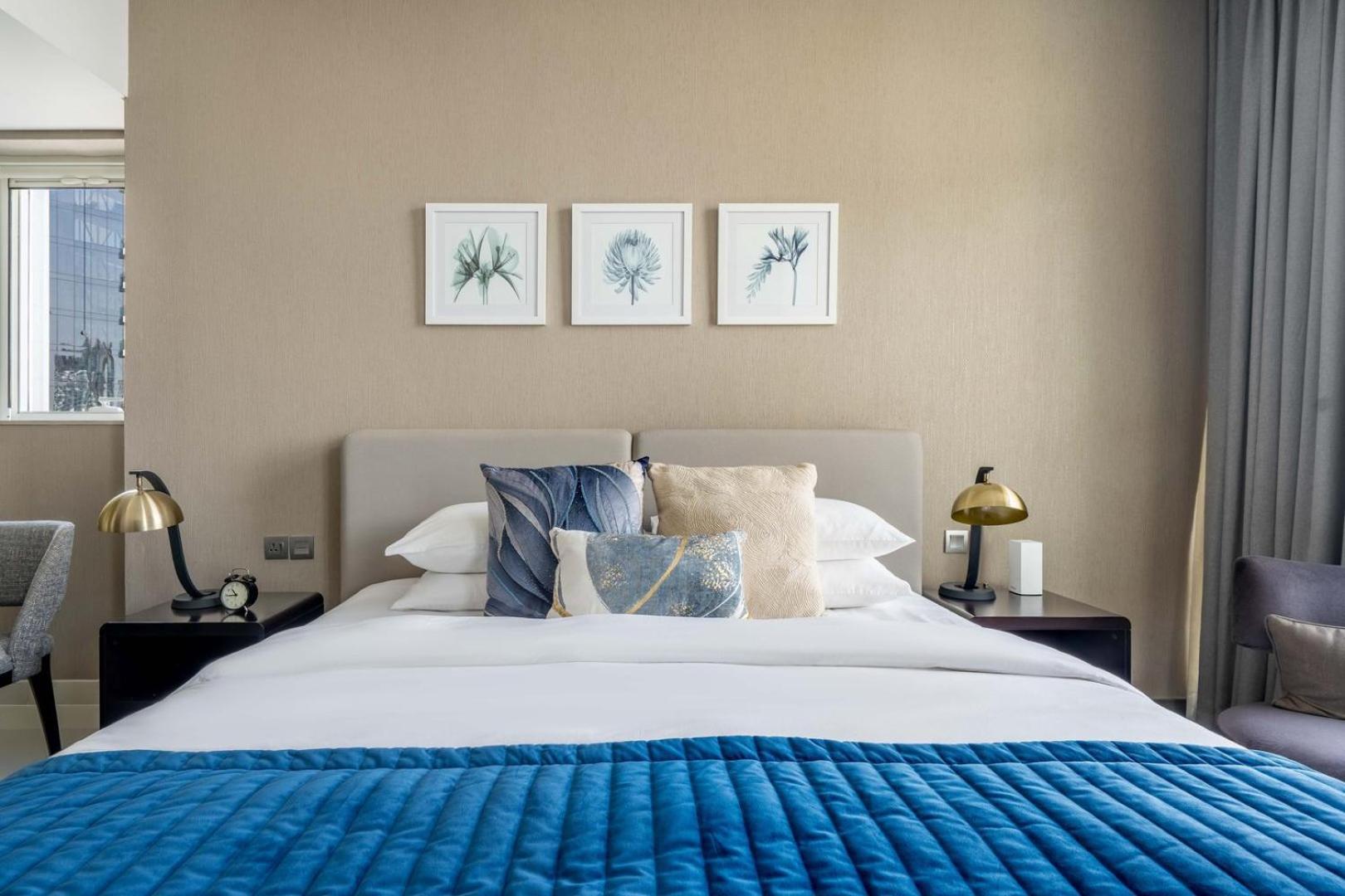 Apartamento Guestready - Relaxing Retreat In Business Bay *