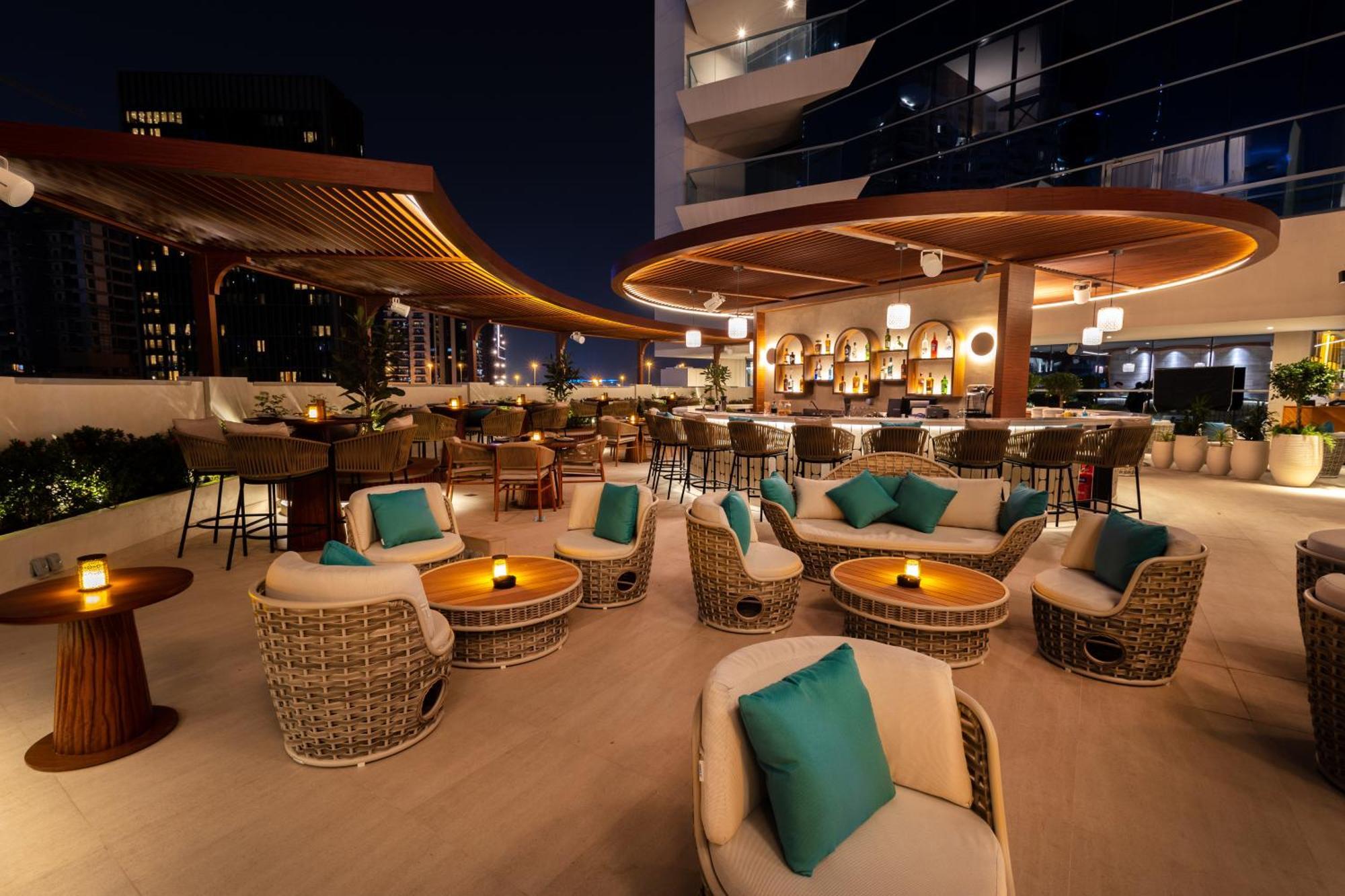 The First Collection Business Bay Dubai