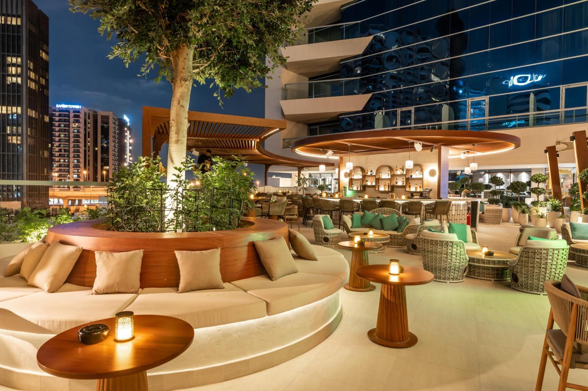 Hotel The First Collection Business Bay 4*