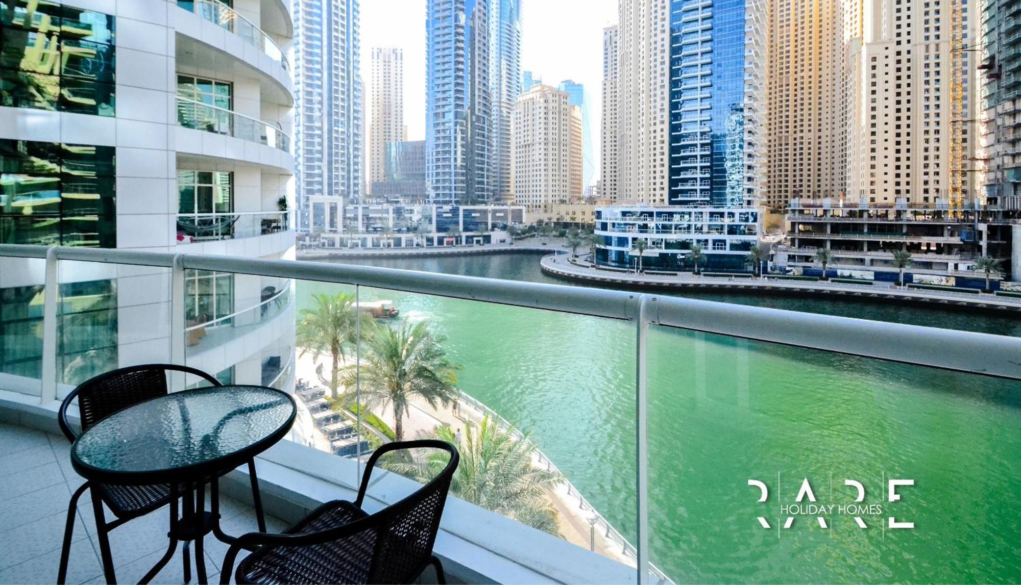 Rare Homes - Next To Marina Mall - Harbour View - The Atlantic Tower - R306 - Marina Apartment