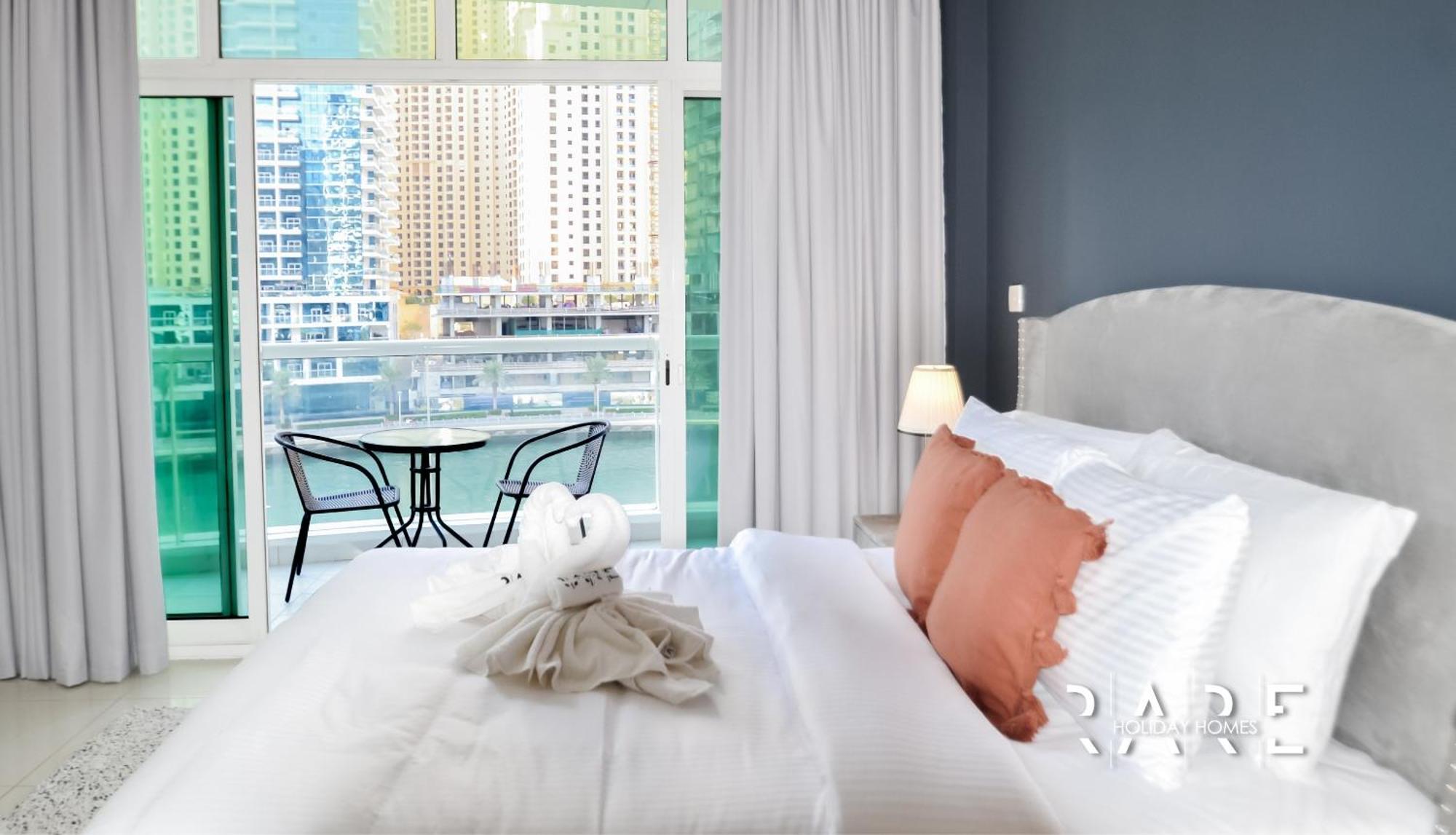 Rare Homes - Next To Marina Mall - Harbour View - The Atlantic Tower - R306 - Marina Apartment
