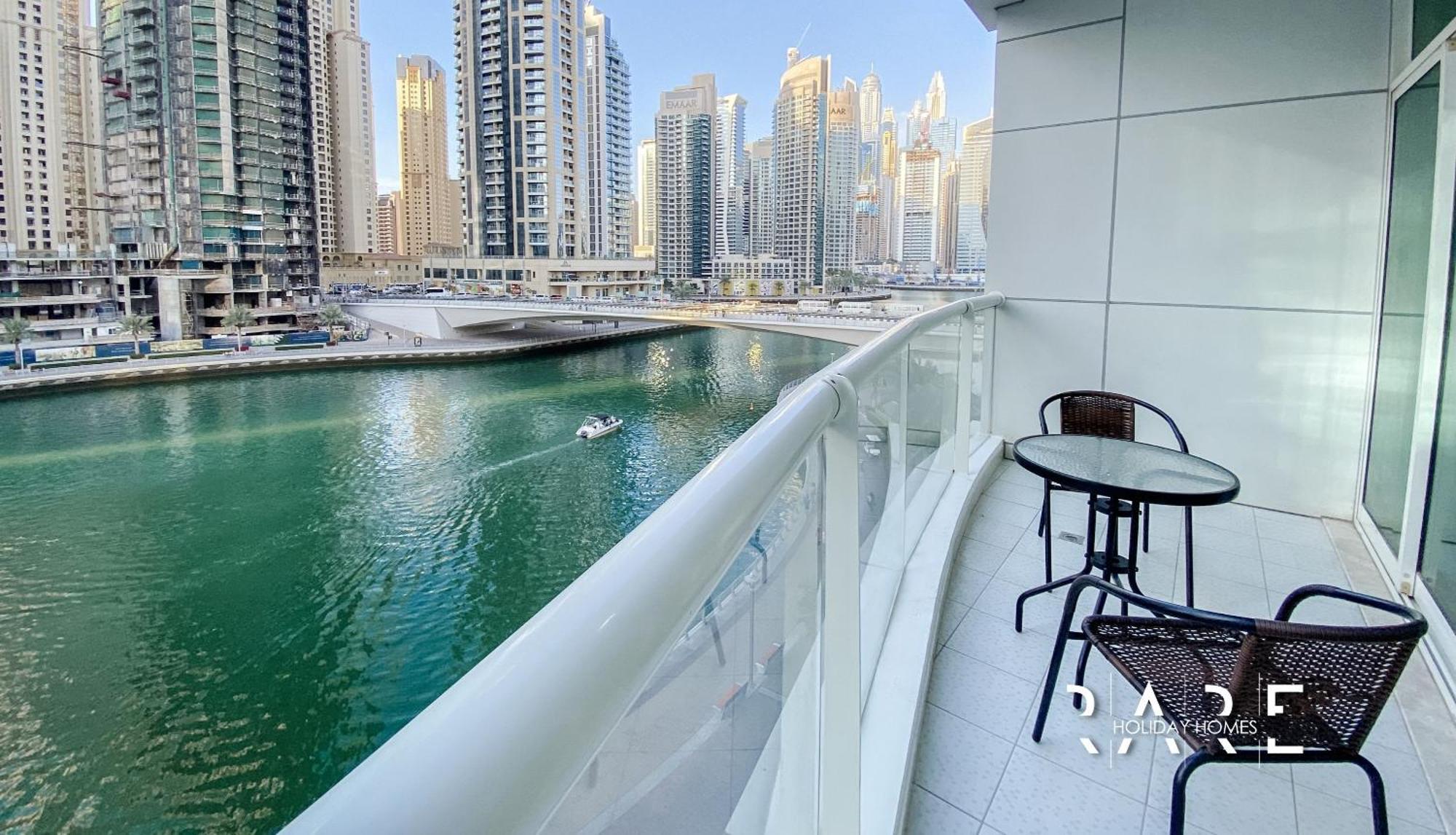 Rare Homes - Next To Marina Mall - Harbour View - The Atlantic Tower - R306 - Marina Dubai