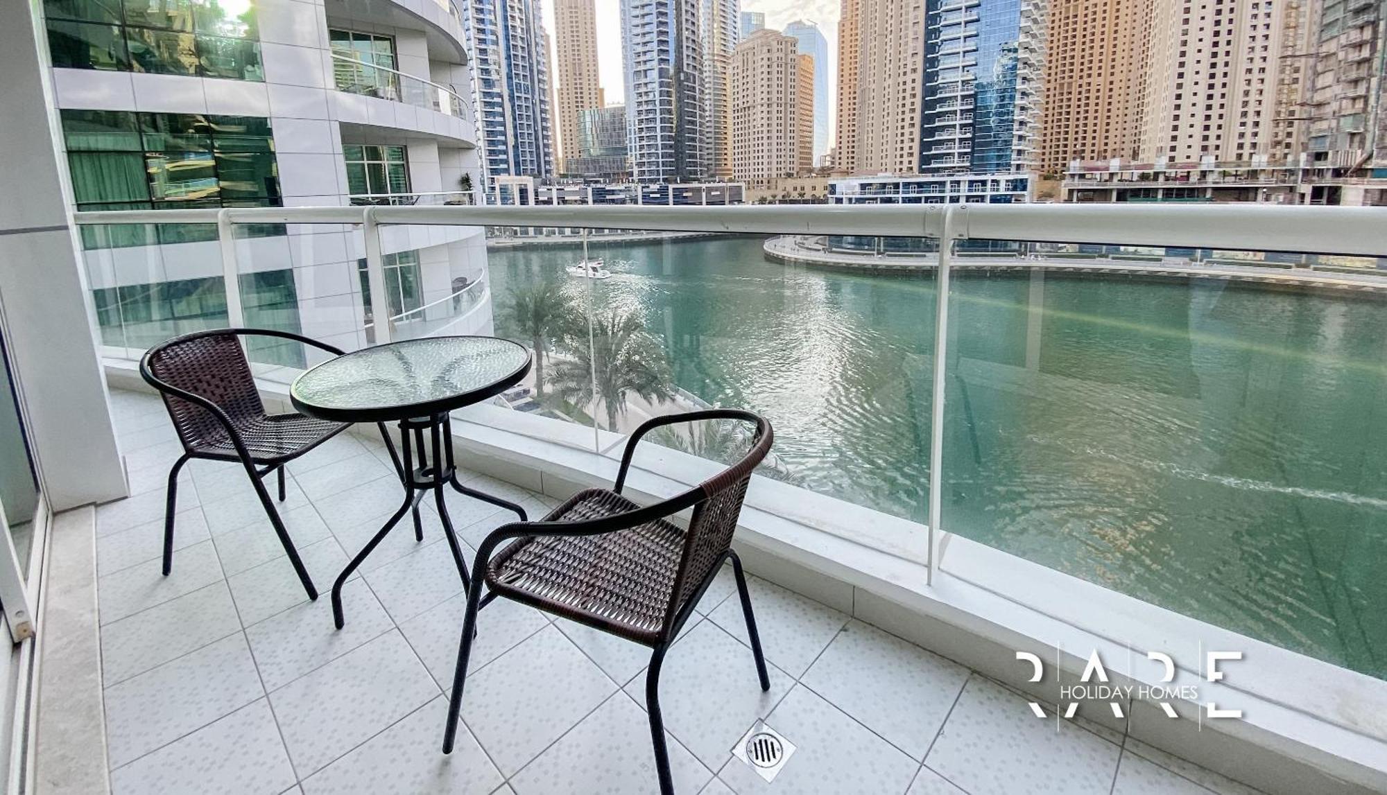 Apartment Rare Homes - Next To Marina Mall - Harbour View - The Atlantic Tower - R306 - Marina *