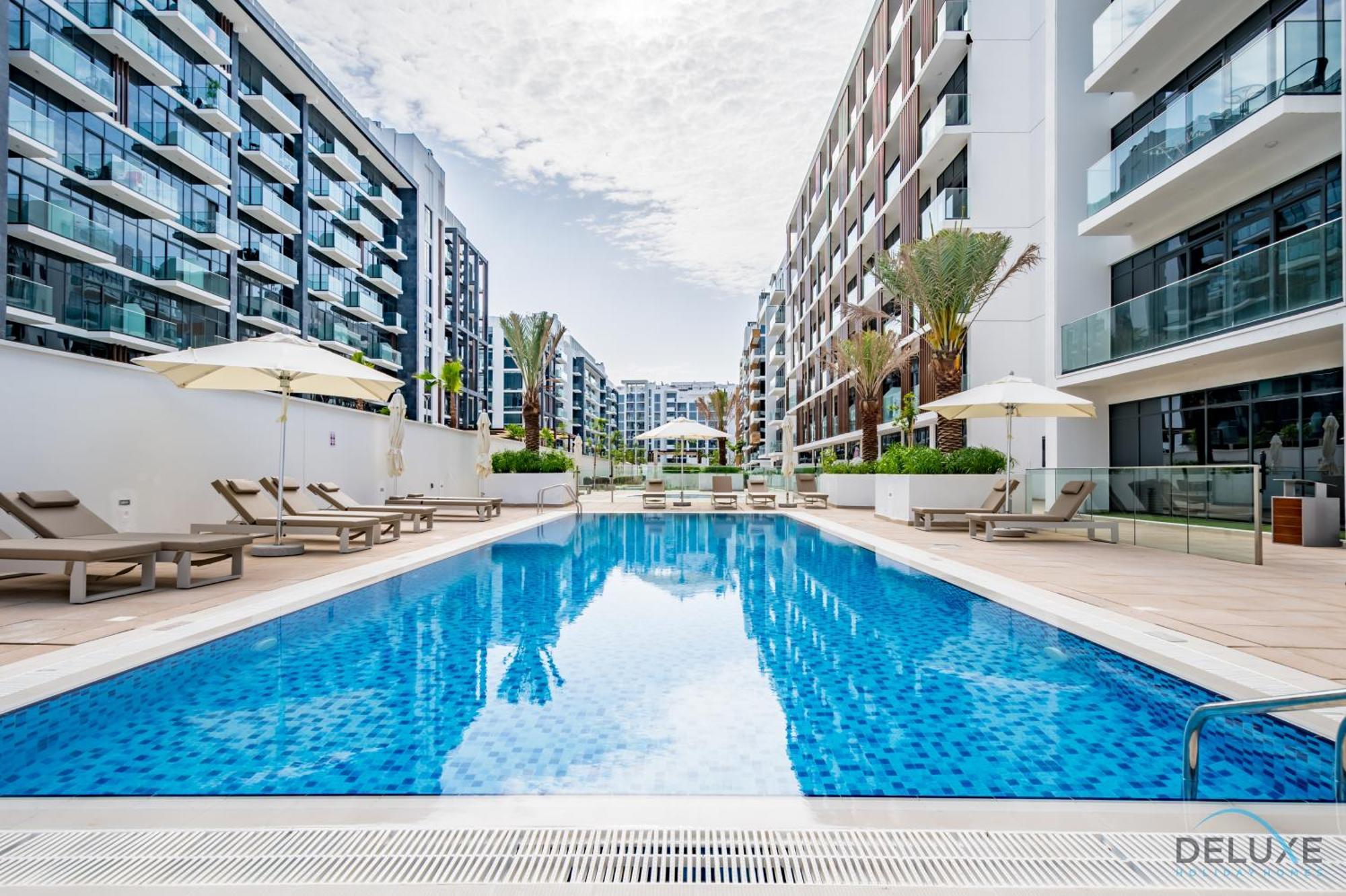 Appartement Beautiful At Azizi Riviera 1, Al Merkadh By Deluxe Homes *
