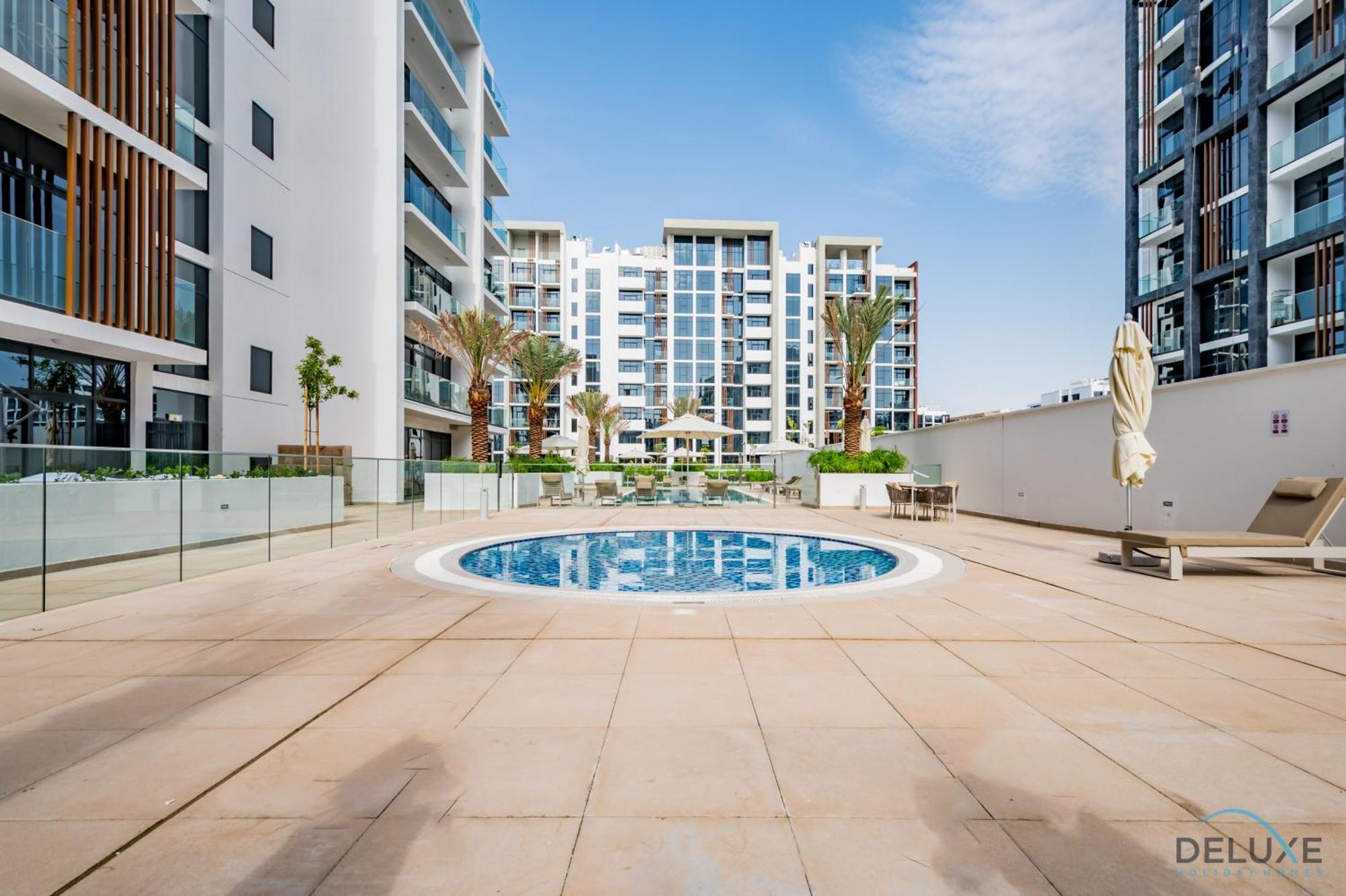 Appartement Beautiful At Azizi Riviera 1, Al Merkadh By Deluxe Homes *