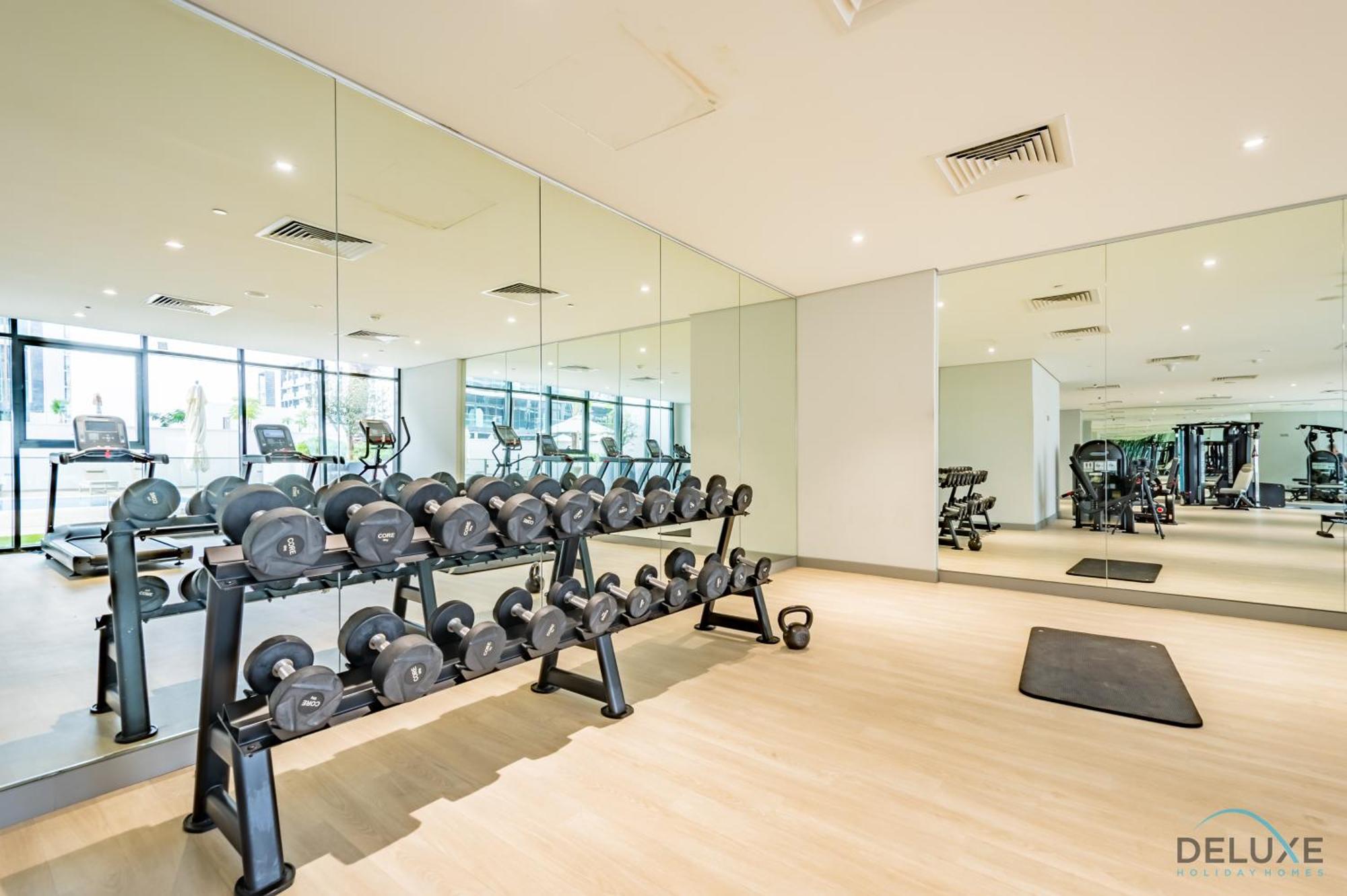 Beautiful At Azizi Riviera 1, Al Merkadh By Deluxe Homes Appartement *