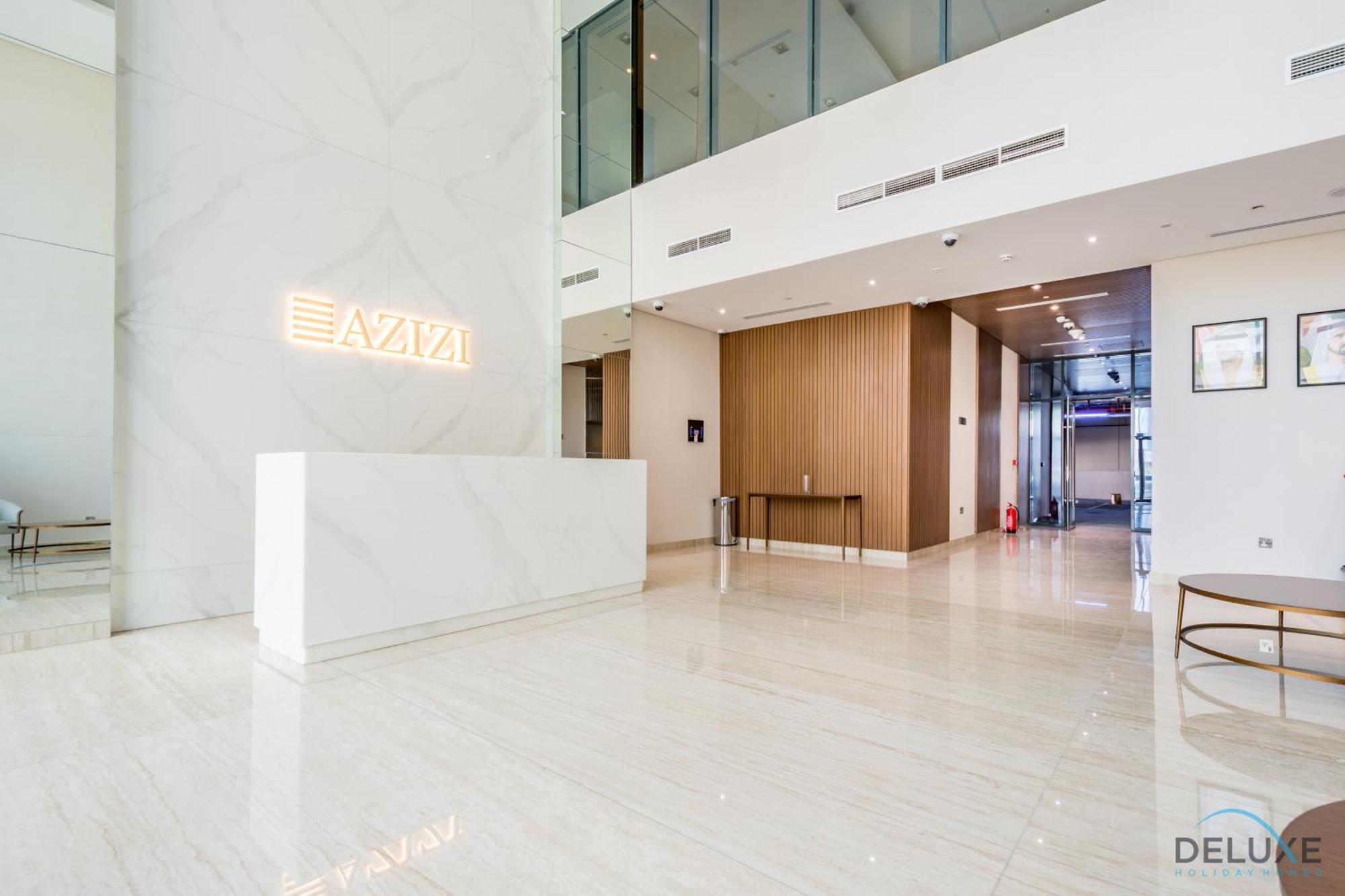 Appartement Beautiful At Azizi Riviera 1, Al Merkadh By Deluxe Homes Dubaï