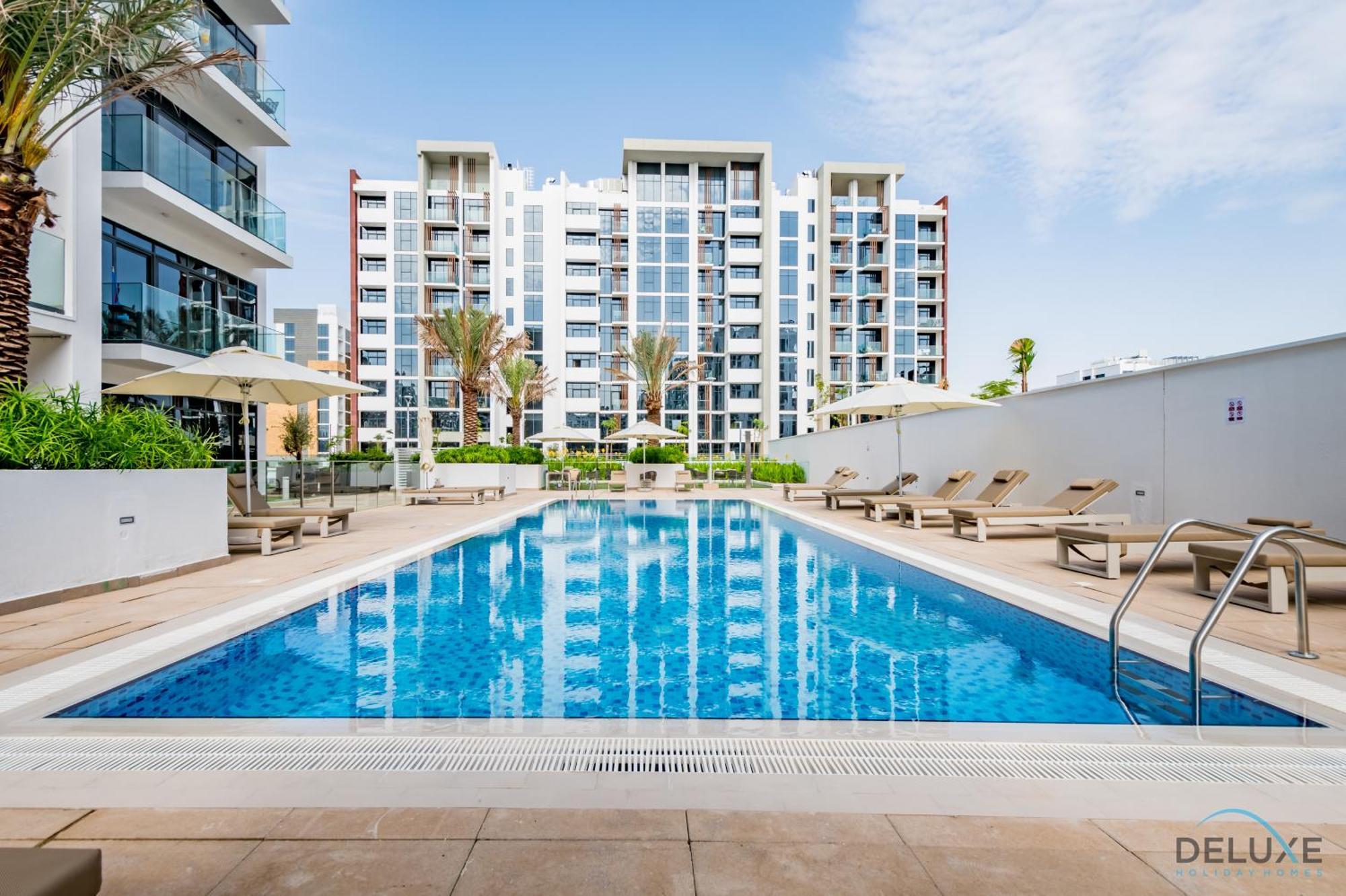 Beautiful At Azizi Riviera 1, Al Merkadh By Deluxe Homes Dubaï