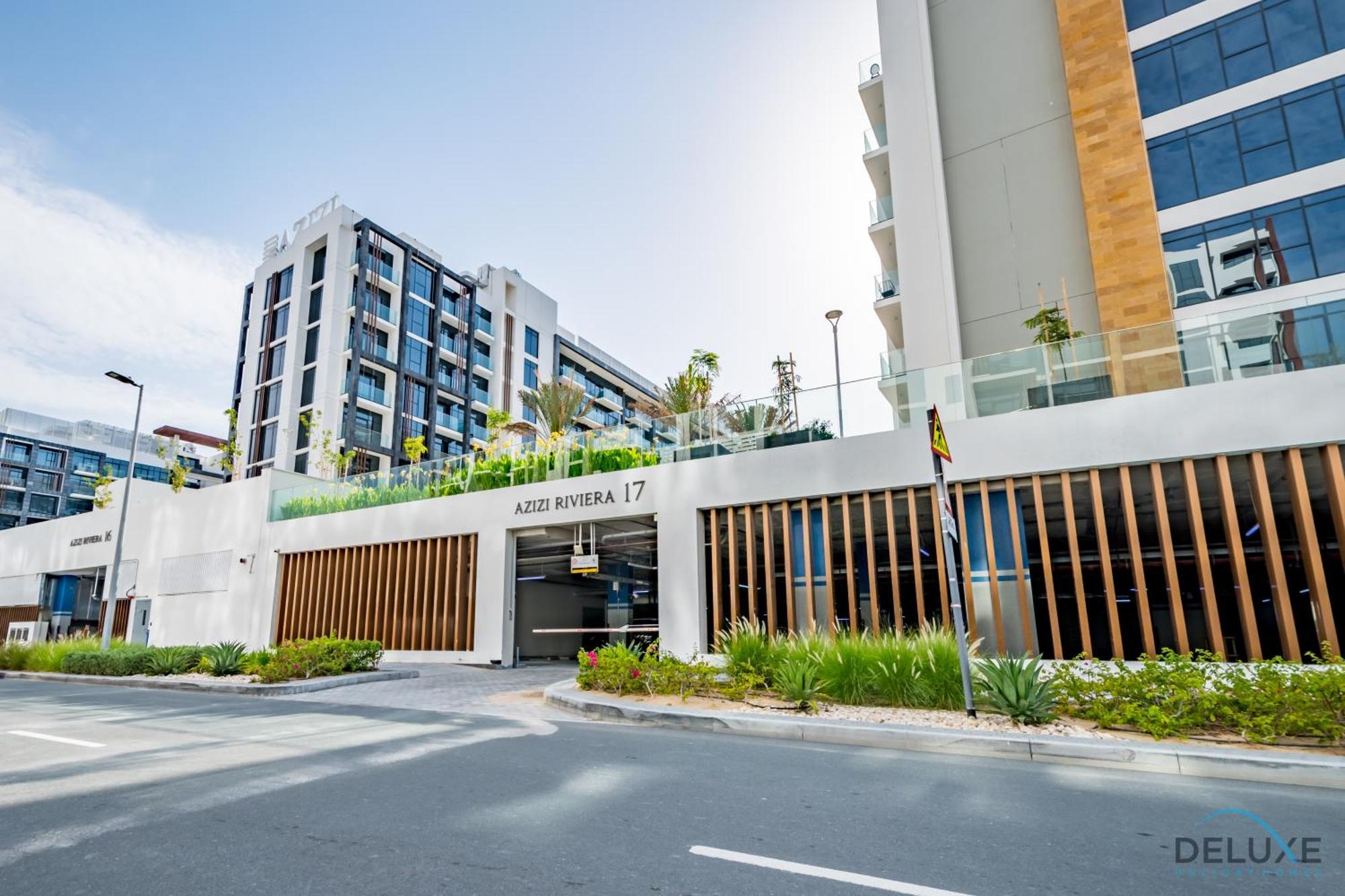 Beautiful At Azizi Riviera 1, Al Merkadh By Deluxe Homes * Dubaï