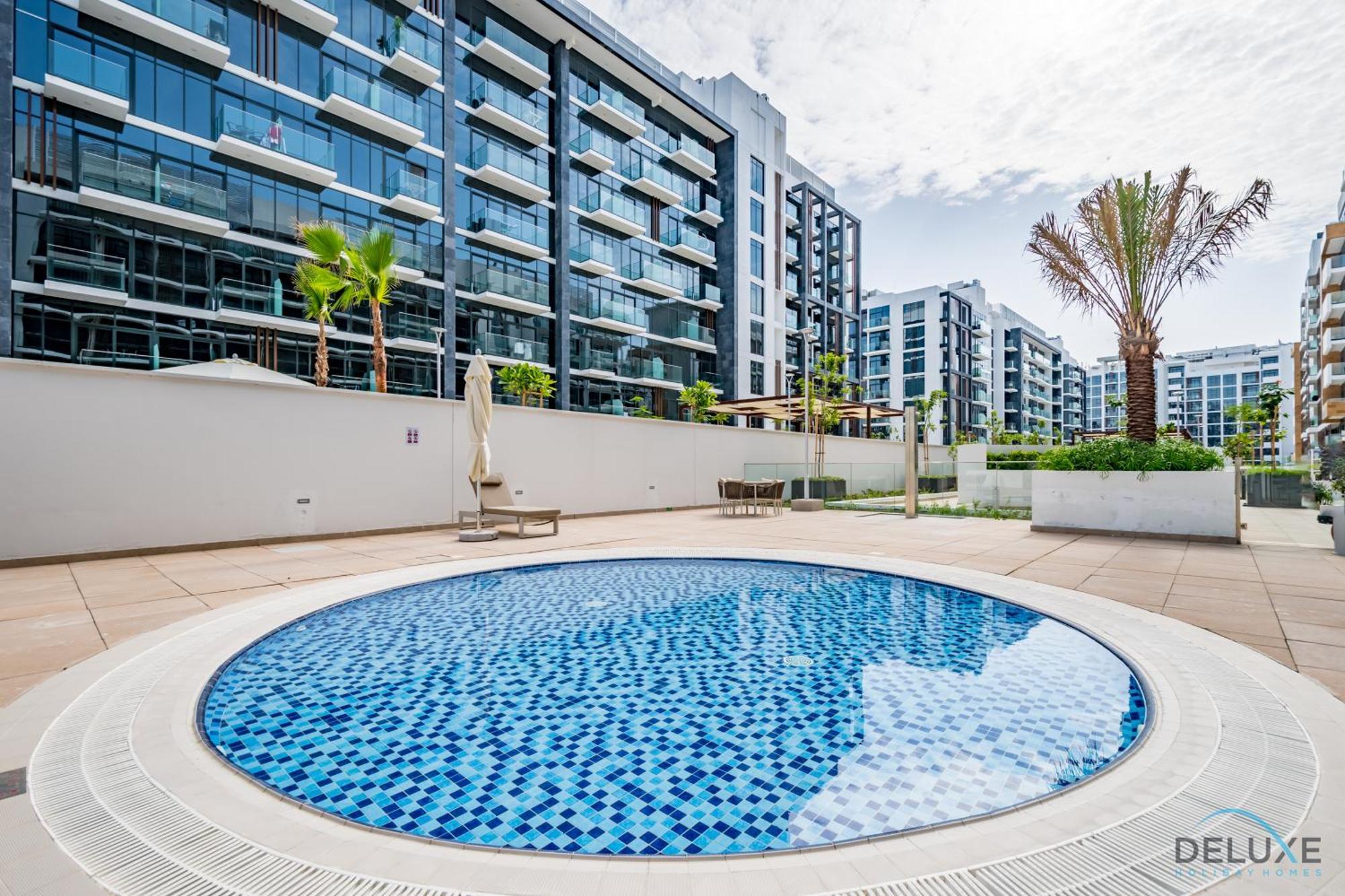 Beautiful At Azizi Riviera 1, Al Merkadh By Deluxe Homes