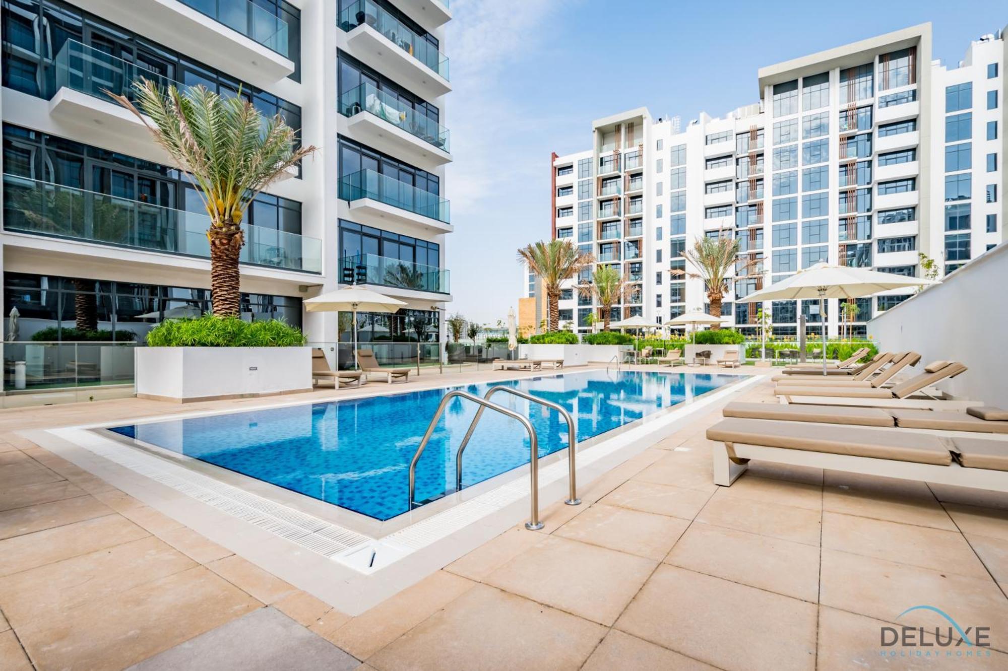Appartement Beautiful At Azizi Riviera 1, Al Merkadh By Deluxe Homes *