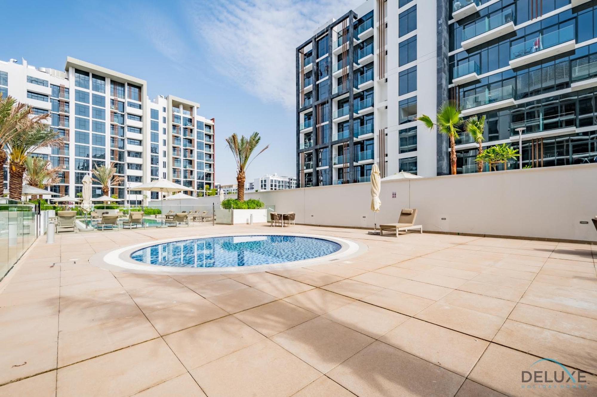 Appartement Beautiful At Azizi Riviera 1, Al Merkadh By Deluxe Homes Dubaï
