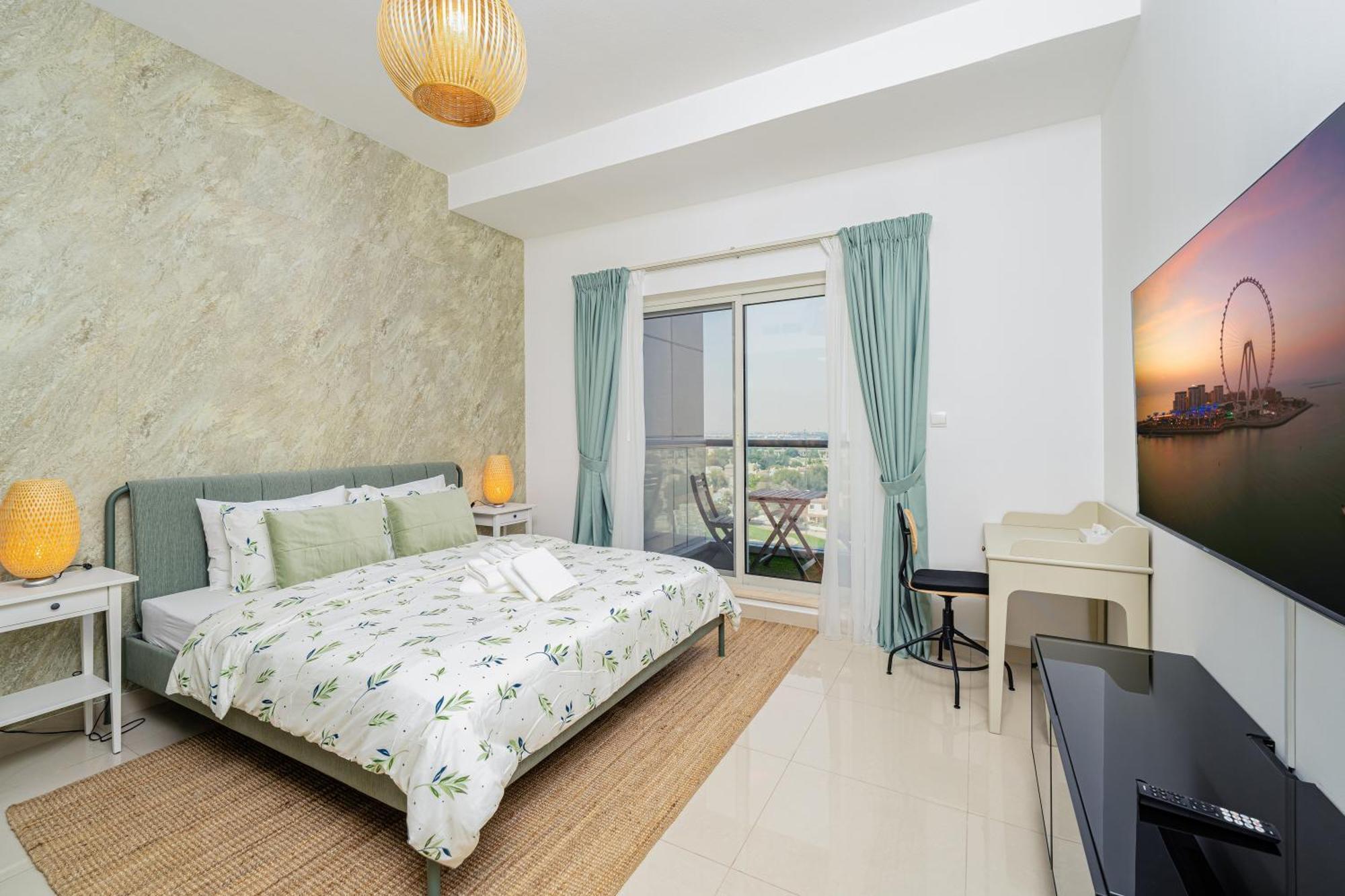 Luxury - Golf Views - Sports City, * Dubaï