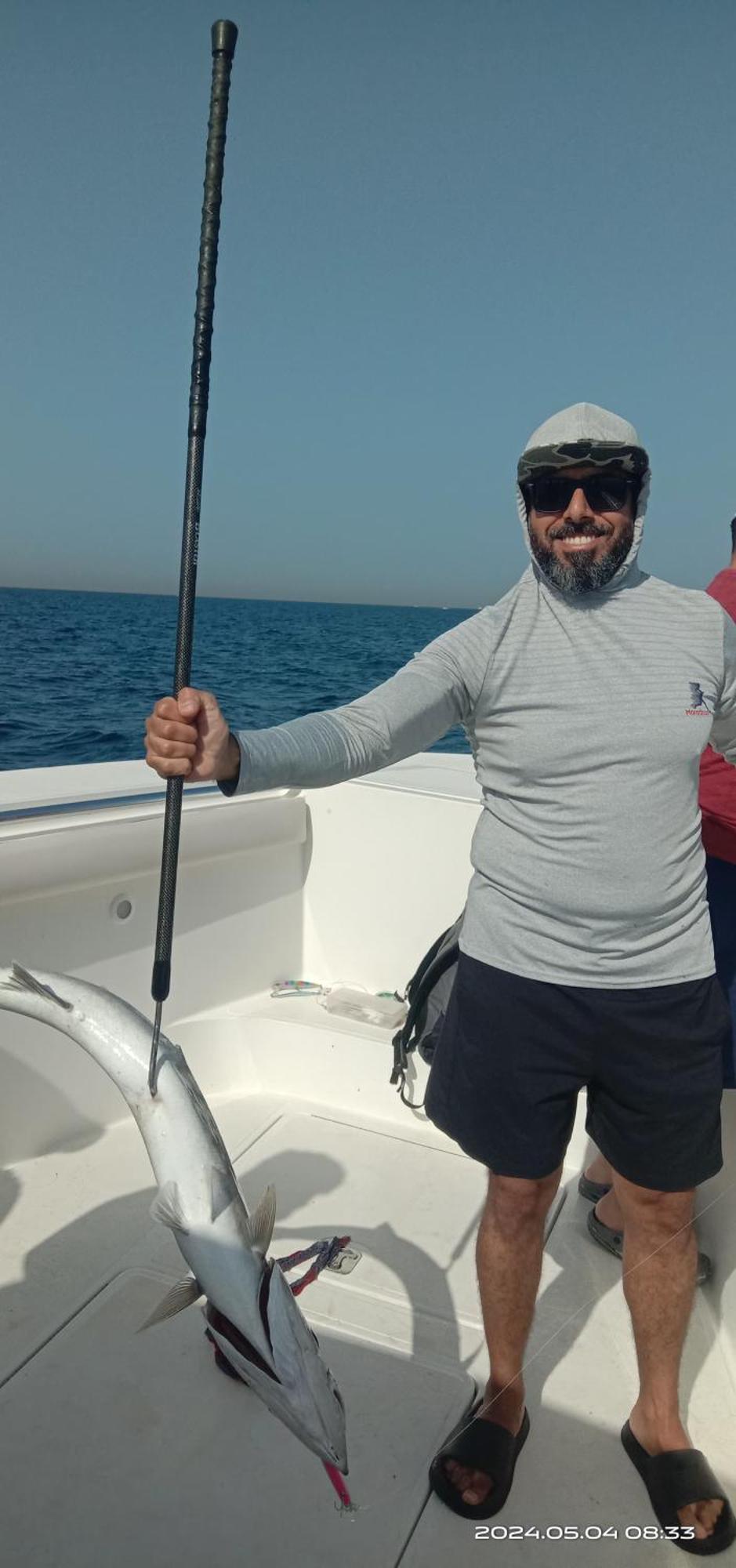 Hotel en barco Fishing Trip 5