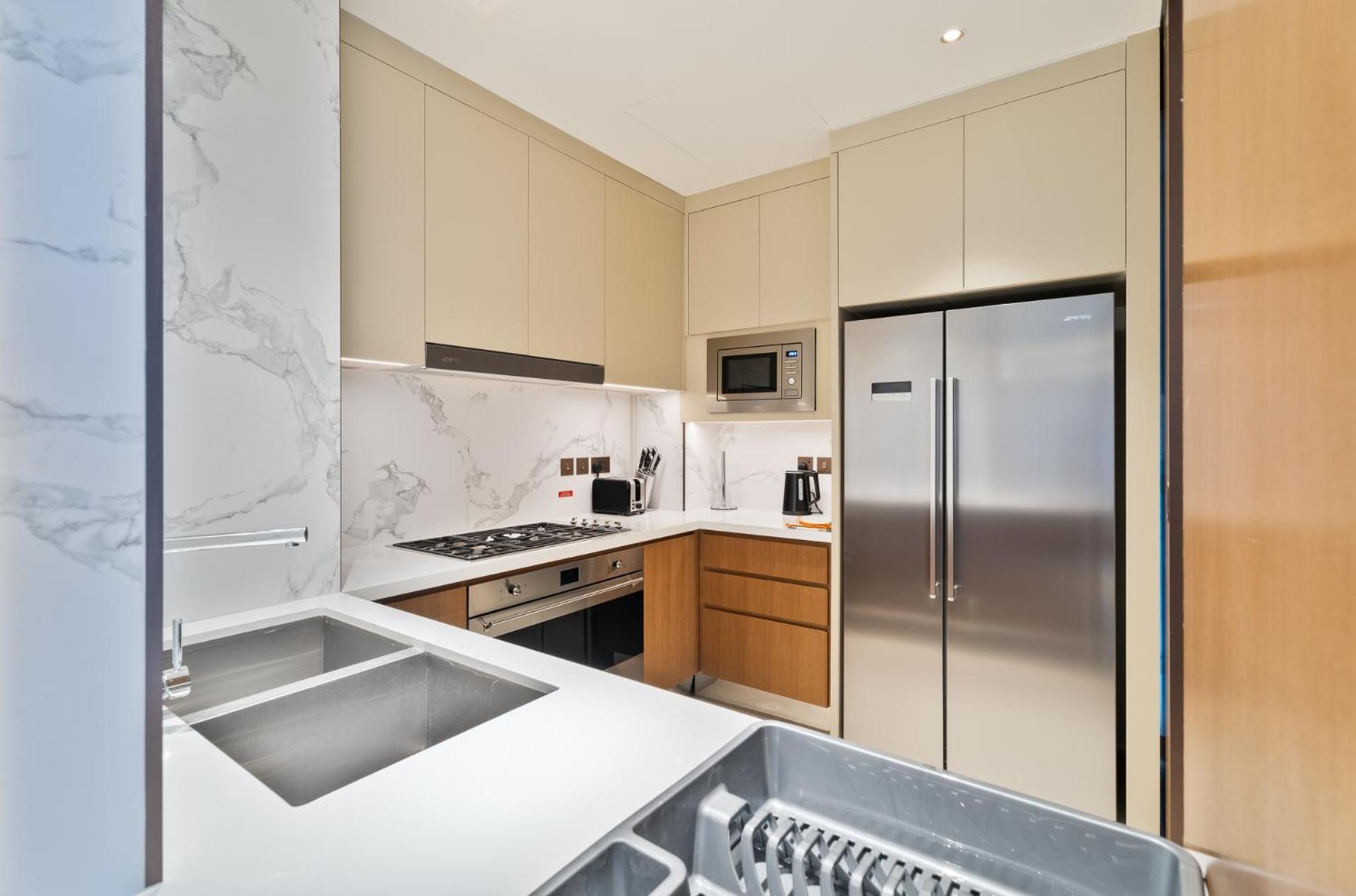 Apartament Nasma Luxury - The Height Of Luxury In 3br With Burj Views *