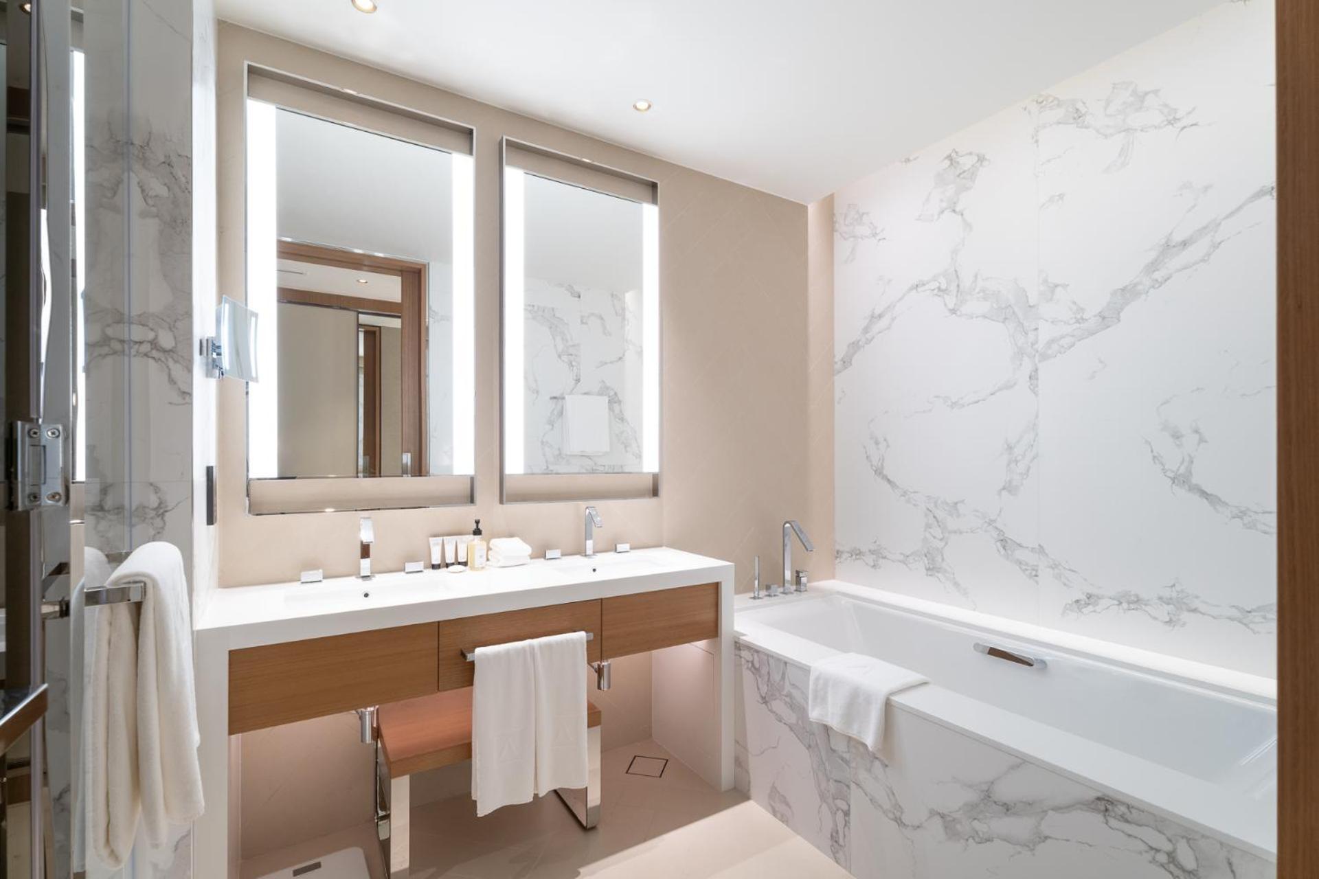 Apartament Nasma Luxury - The Height Of Luxury In 3br With Burj Views Dubai