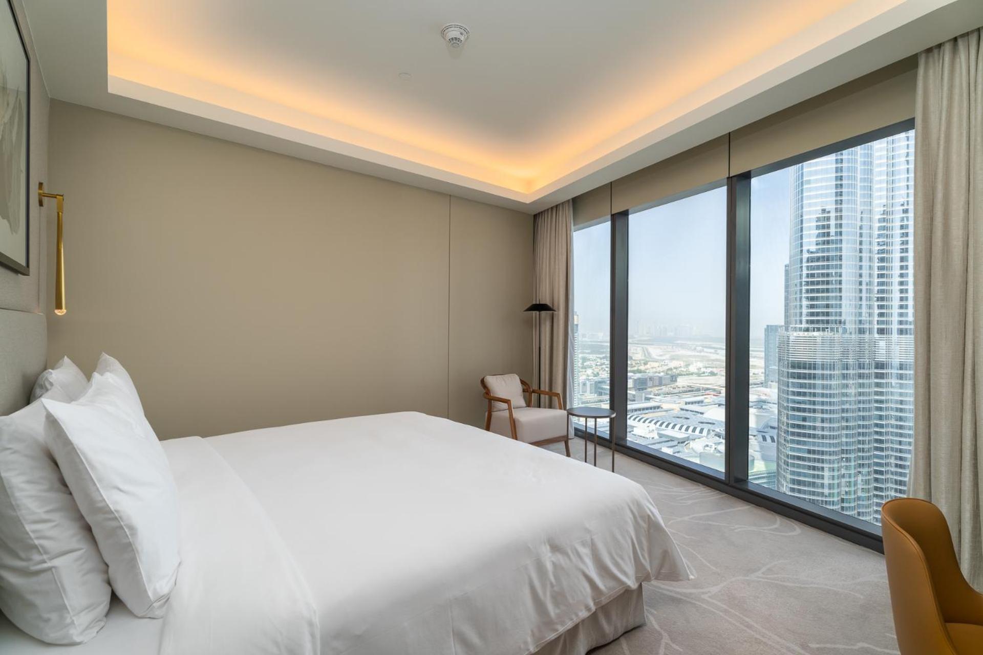 Nasma Luxury - The Height Of Luxury In 3br With Burj Views Apartament Dubai