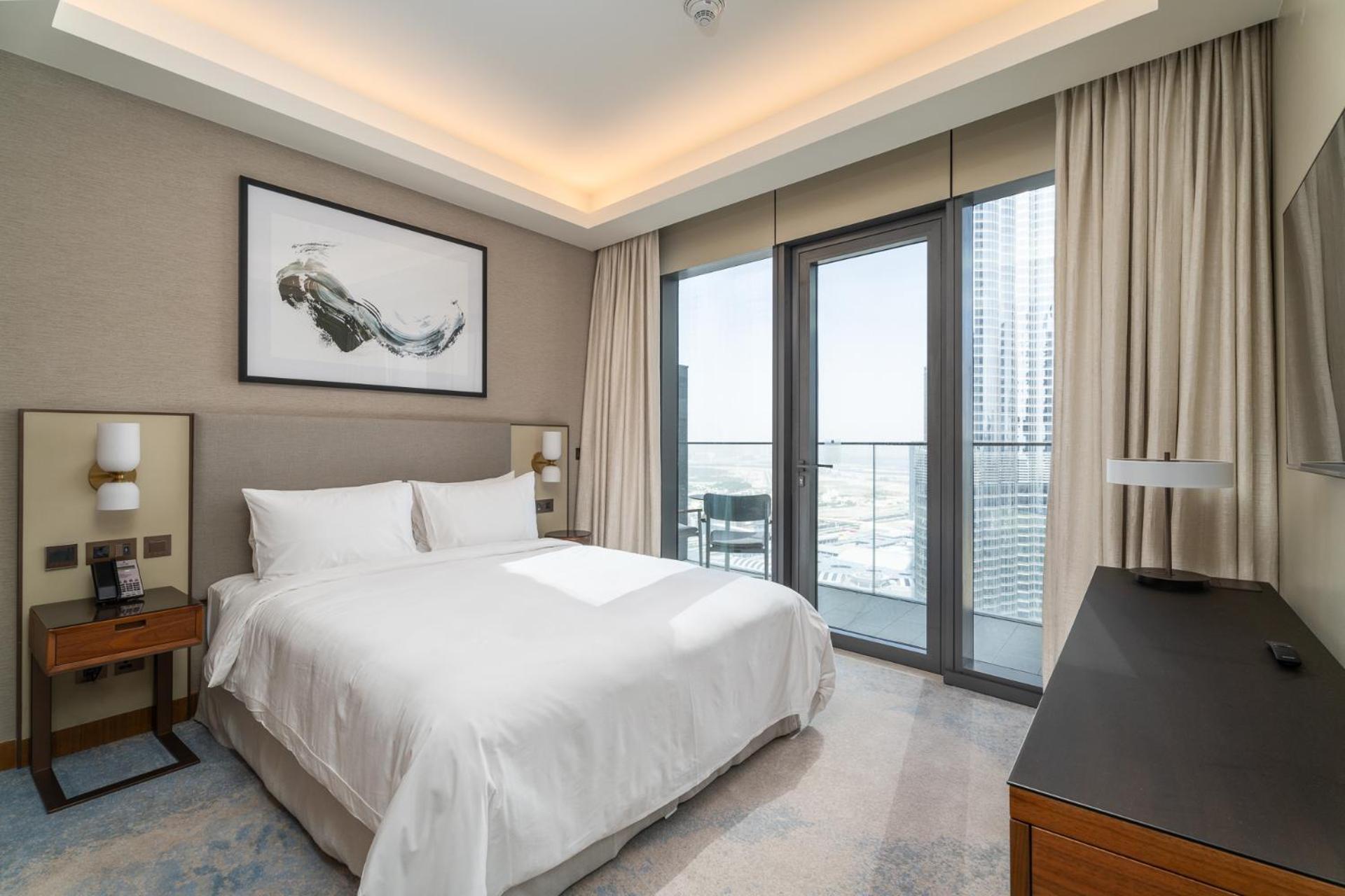 Apartament Nasma Luxury - The Height Of Luxury In 3br With Burj Views