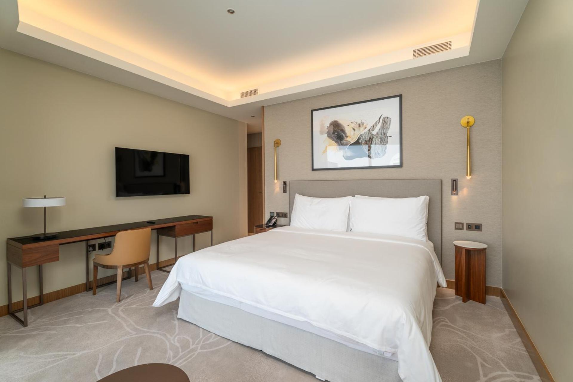 Nasma Luxury - The Height Of Luxury In 3br With Burj Views Apartament Dubai