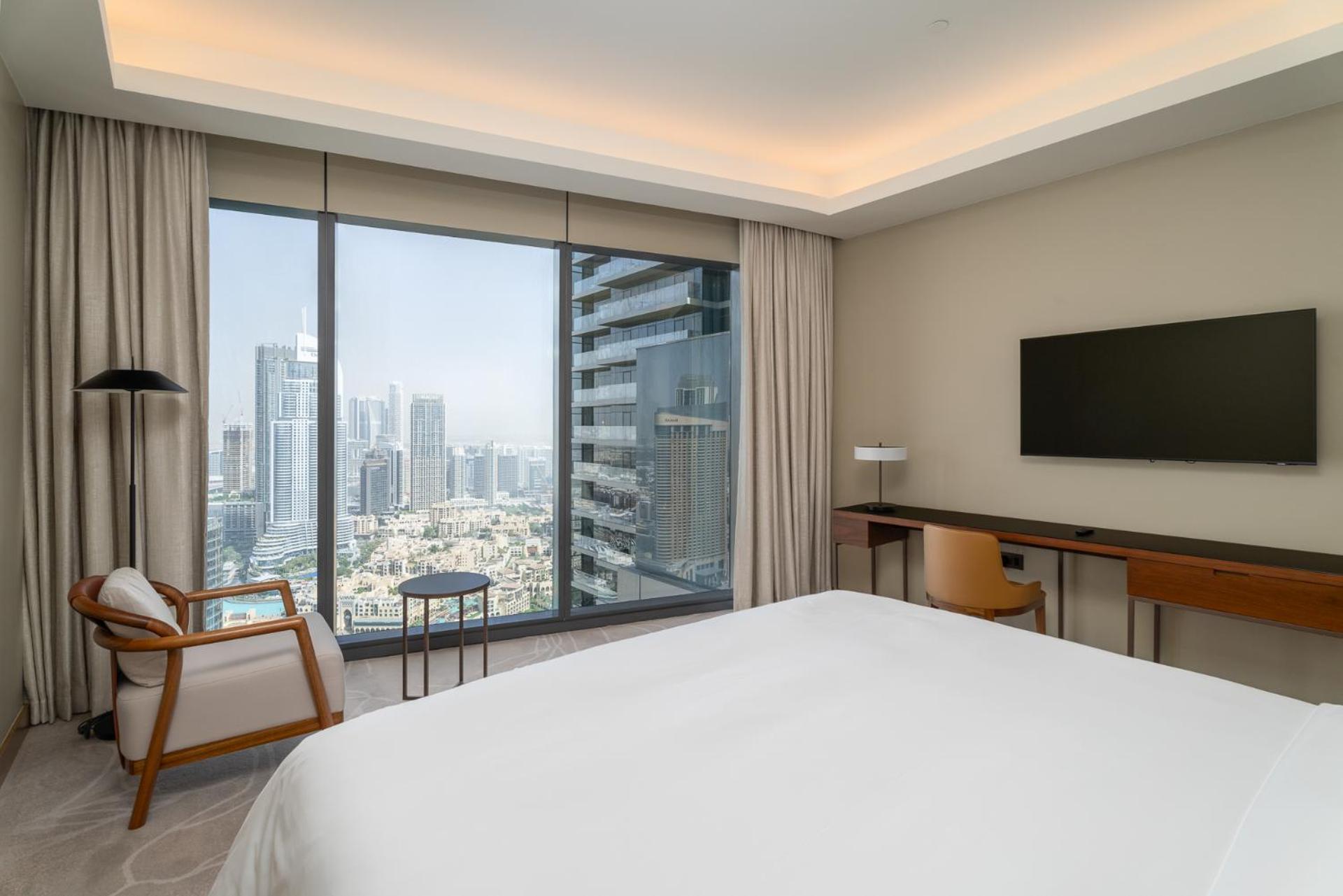 Nasma Luxury - The Height Of Luxury In 3br With Burj Views Apartament Dubai