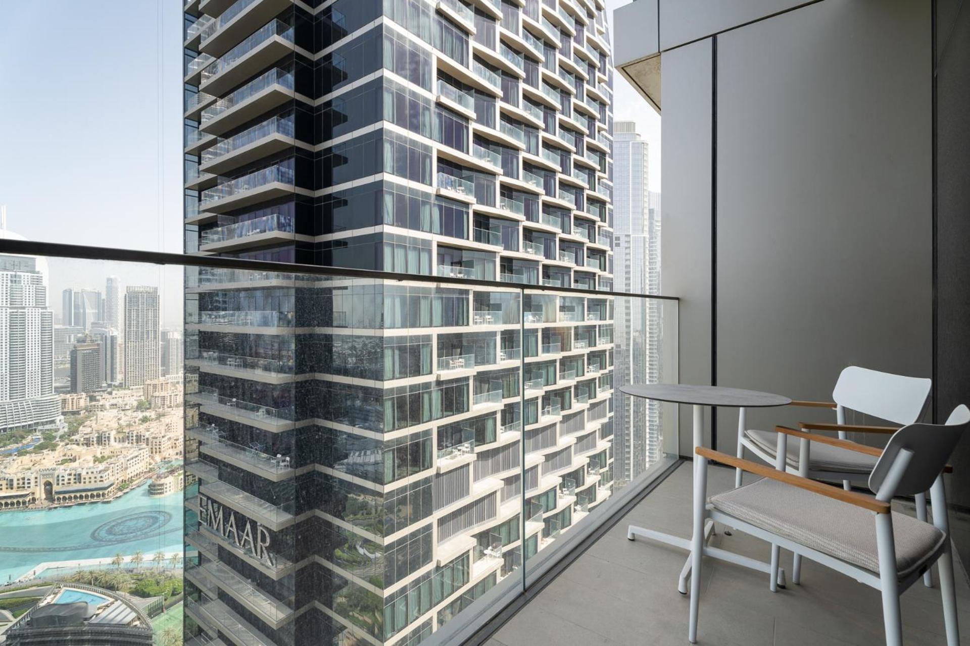 Apartament Nasma Luxury - The Height Of Luxury In 3br With Burj Views