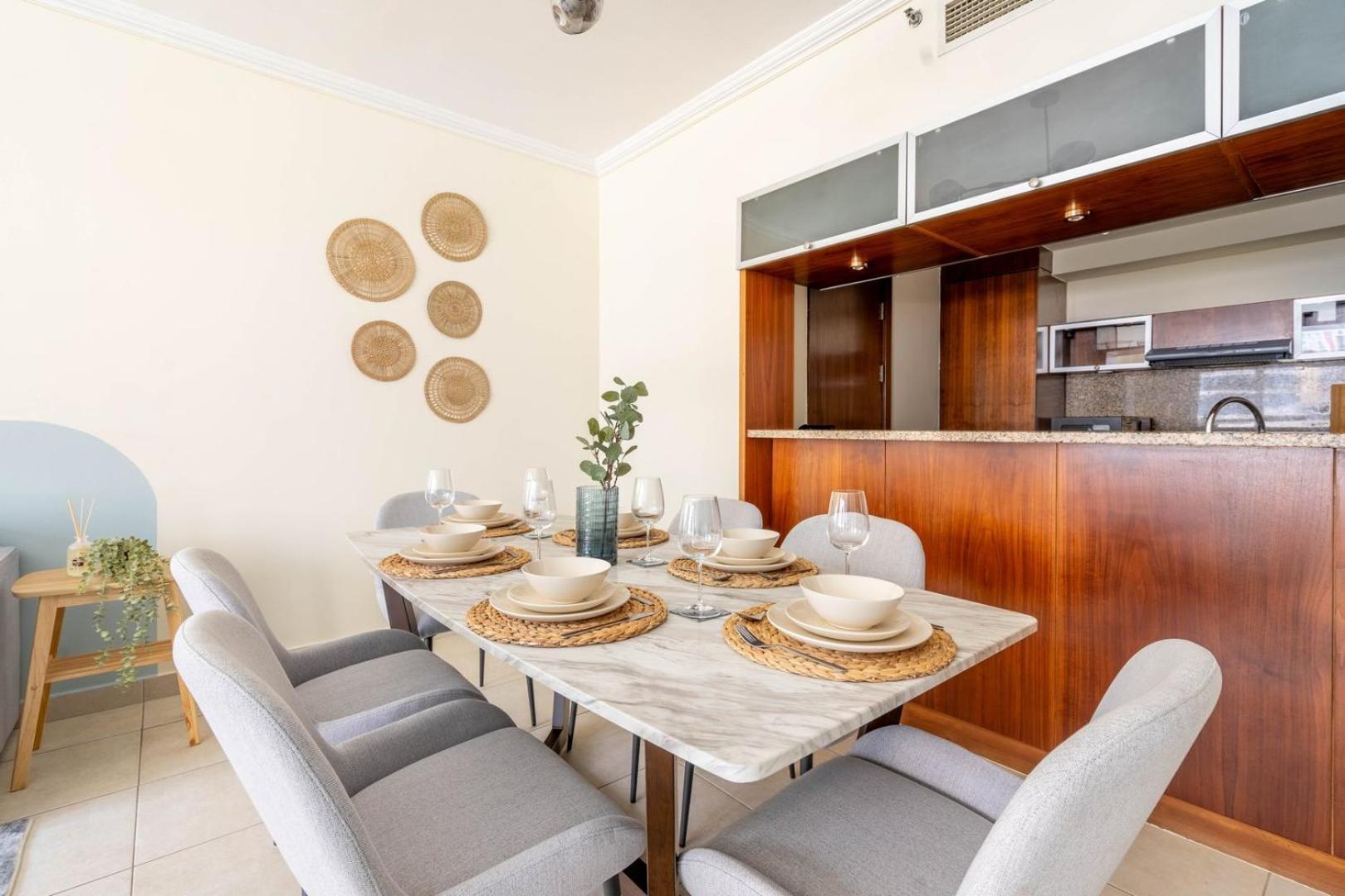 Guestready - Peaceful Escape In Marina Appartement