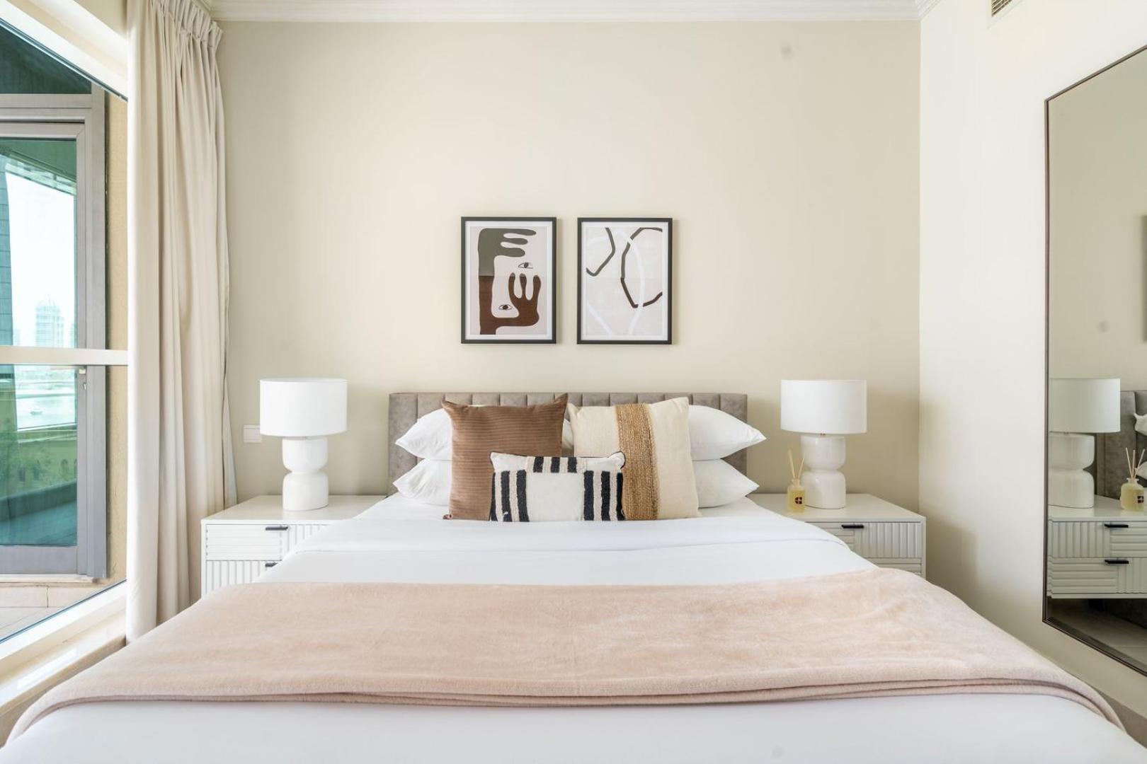 Guestready - Peaceful Escape In Marina Appartement *