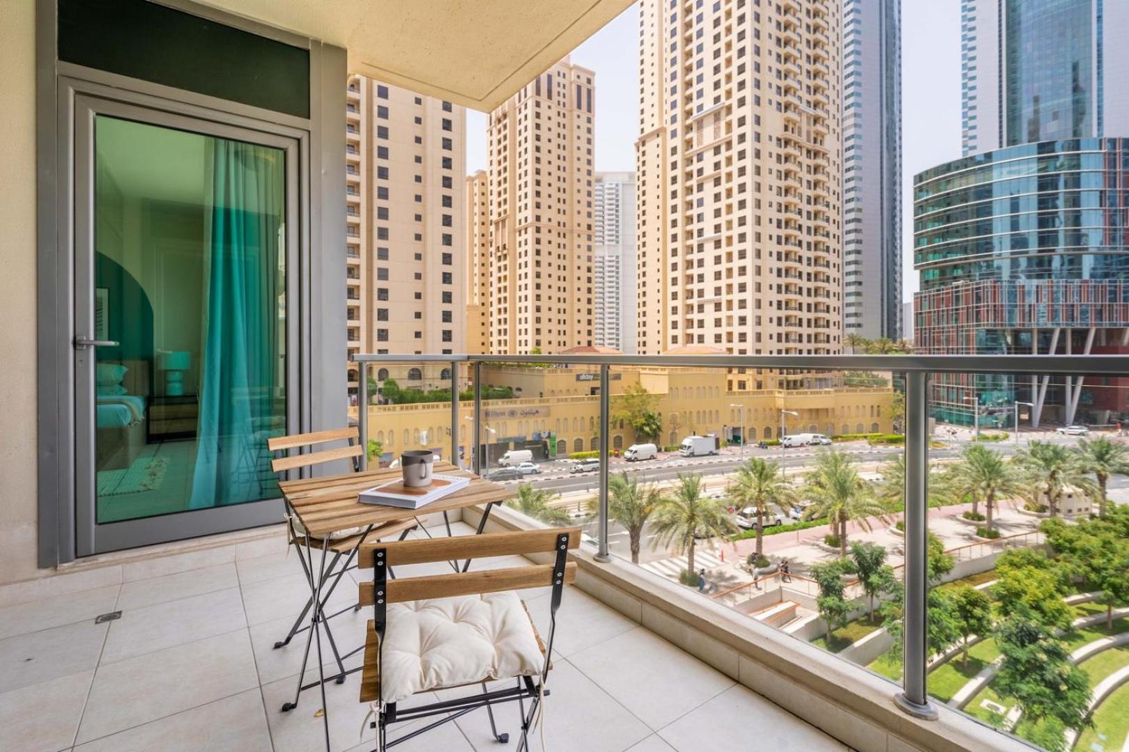 Guestready - Peaceful Escape In Marina * Dubaï