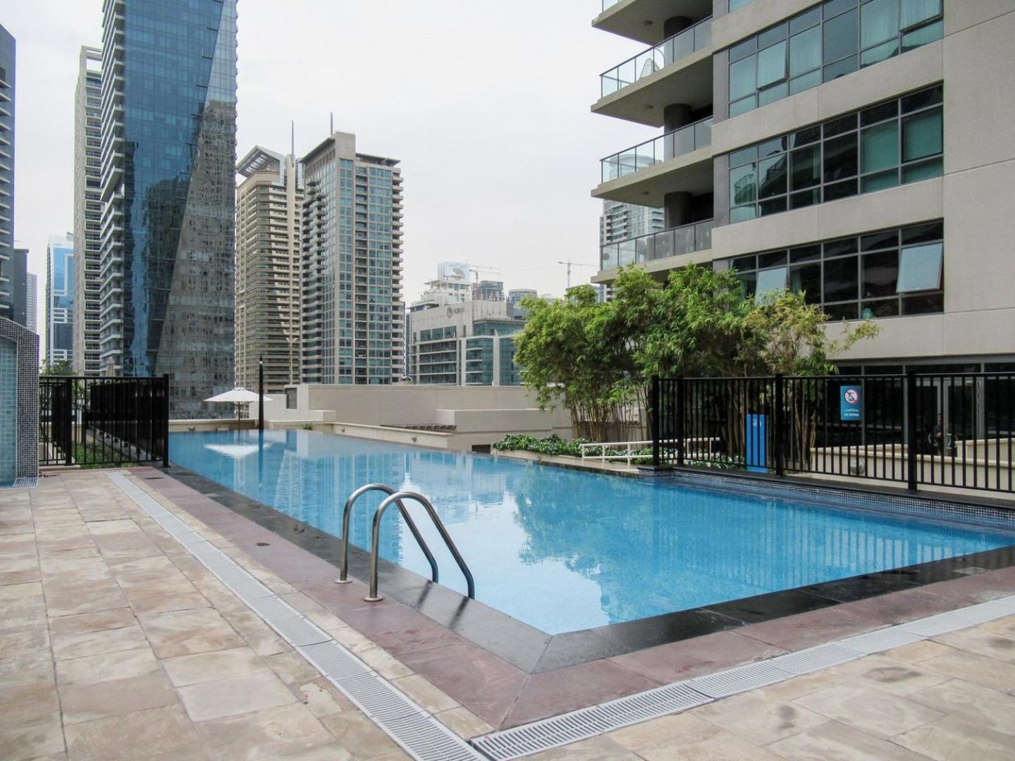 Appartement Guestready - Peaceful Escape In Marina Dubaï