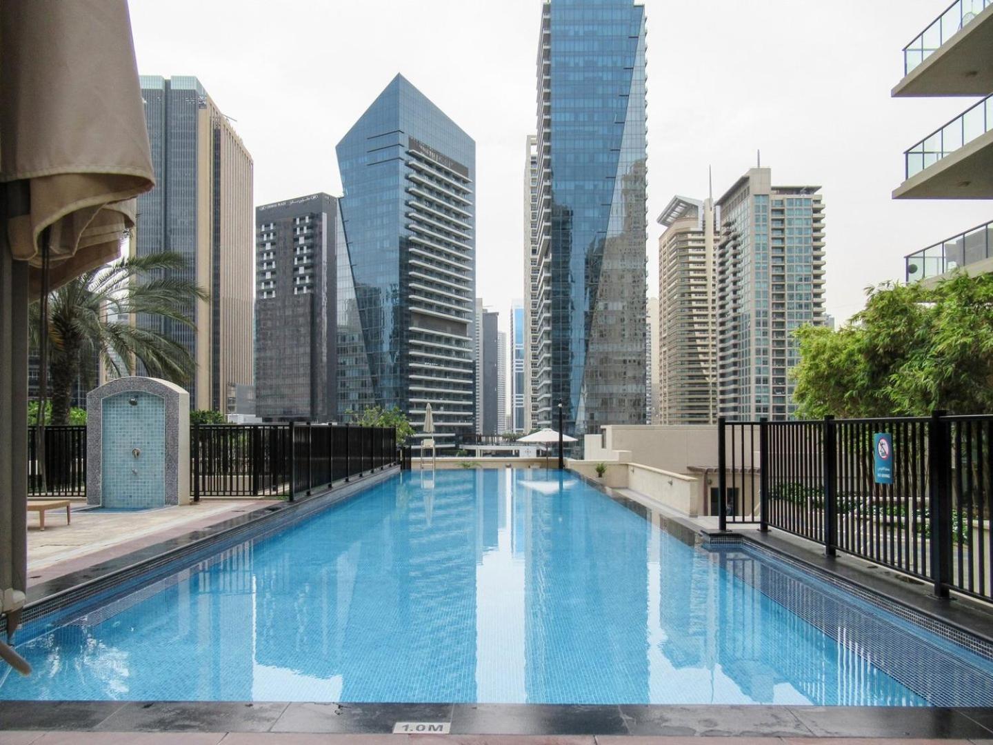 Guestready - Peaceful Escape In Marina * Dubaï