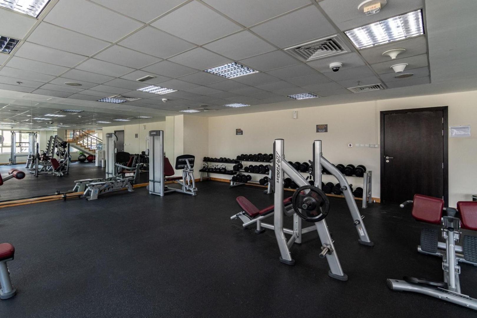 Appartement Guestready - Peaceful Escape In Marina Dubaï