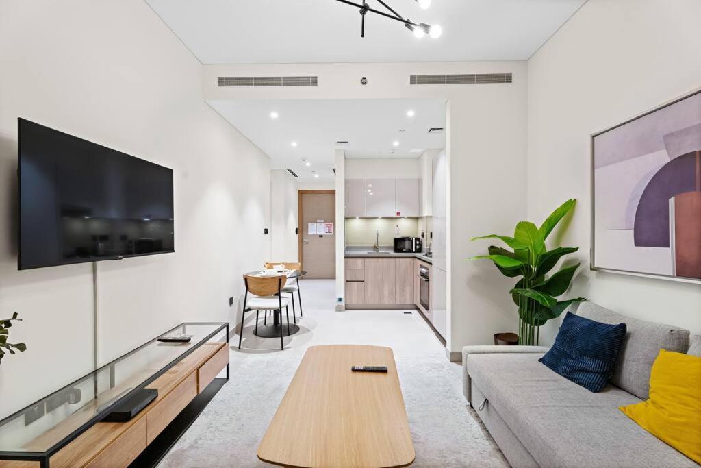 First Class 1br Sophisticated Living Lägenhet