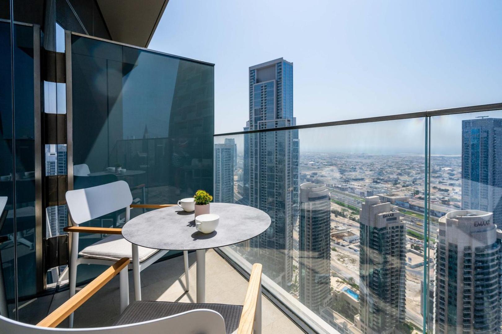 Guestready - Glamorous Place Near Burj Khalifa Appartement Dubaï