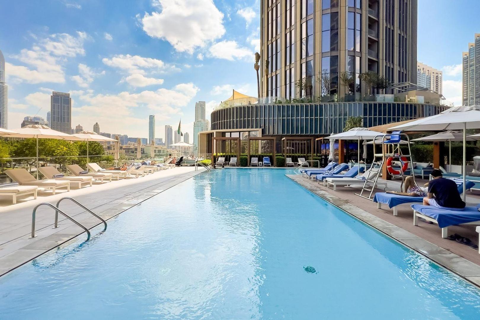 Guestready - Glamorous Place Near Burj Khalifa Appartement Dubaï