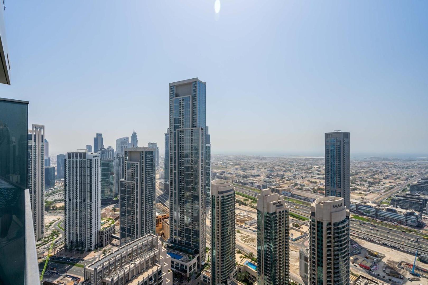 Guestready - Glamorous Place Near Burj Khalifa Dubaï