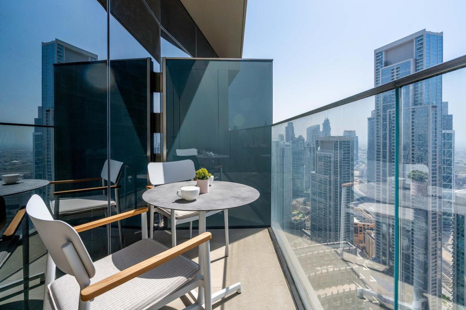 Guestready - Glamorous Place Near Burj Khalifa Appartement Dubaï