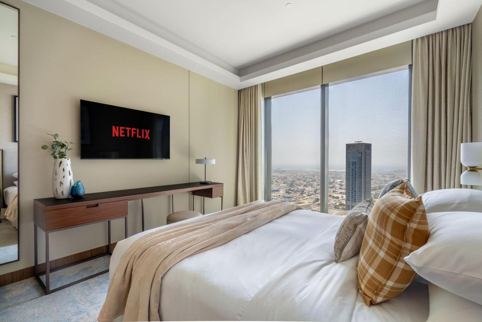 Guestready - Glamorous Place Near Burj Khalifa Dubaï