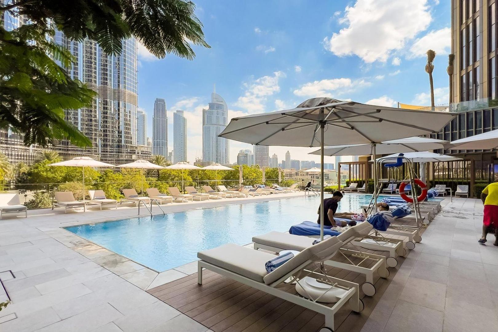 Guestready - Glamorous Place Near Burj Khalifa * Dubaï